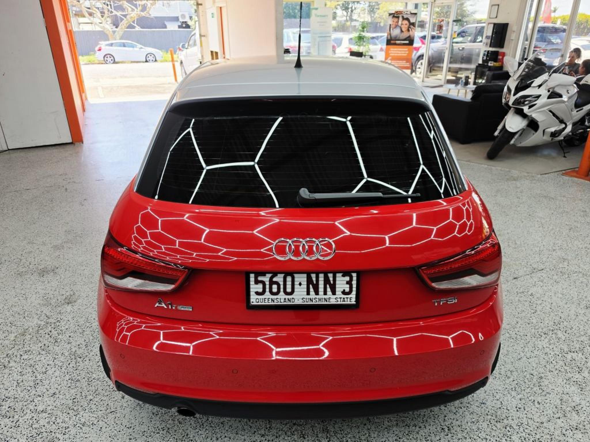 AUDI A1