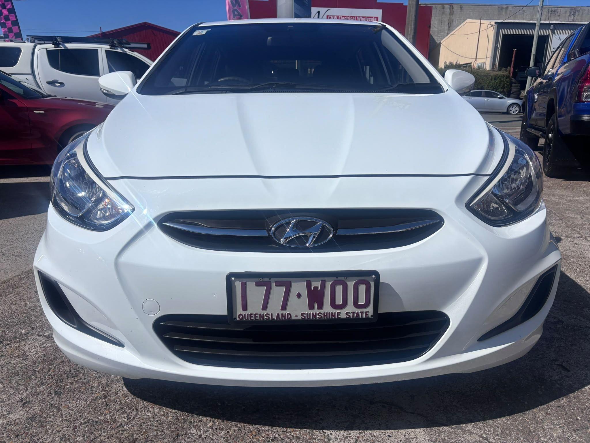 HYUNDAI ACCENT