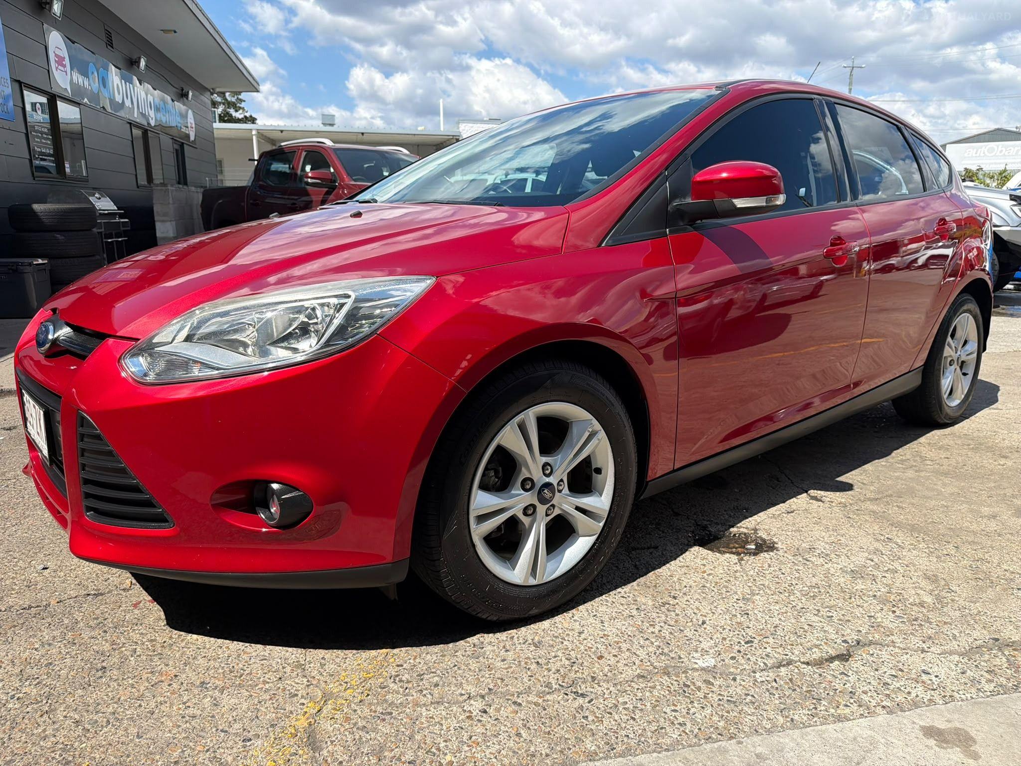 FORD FOCUS