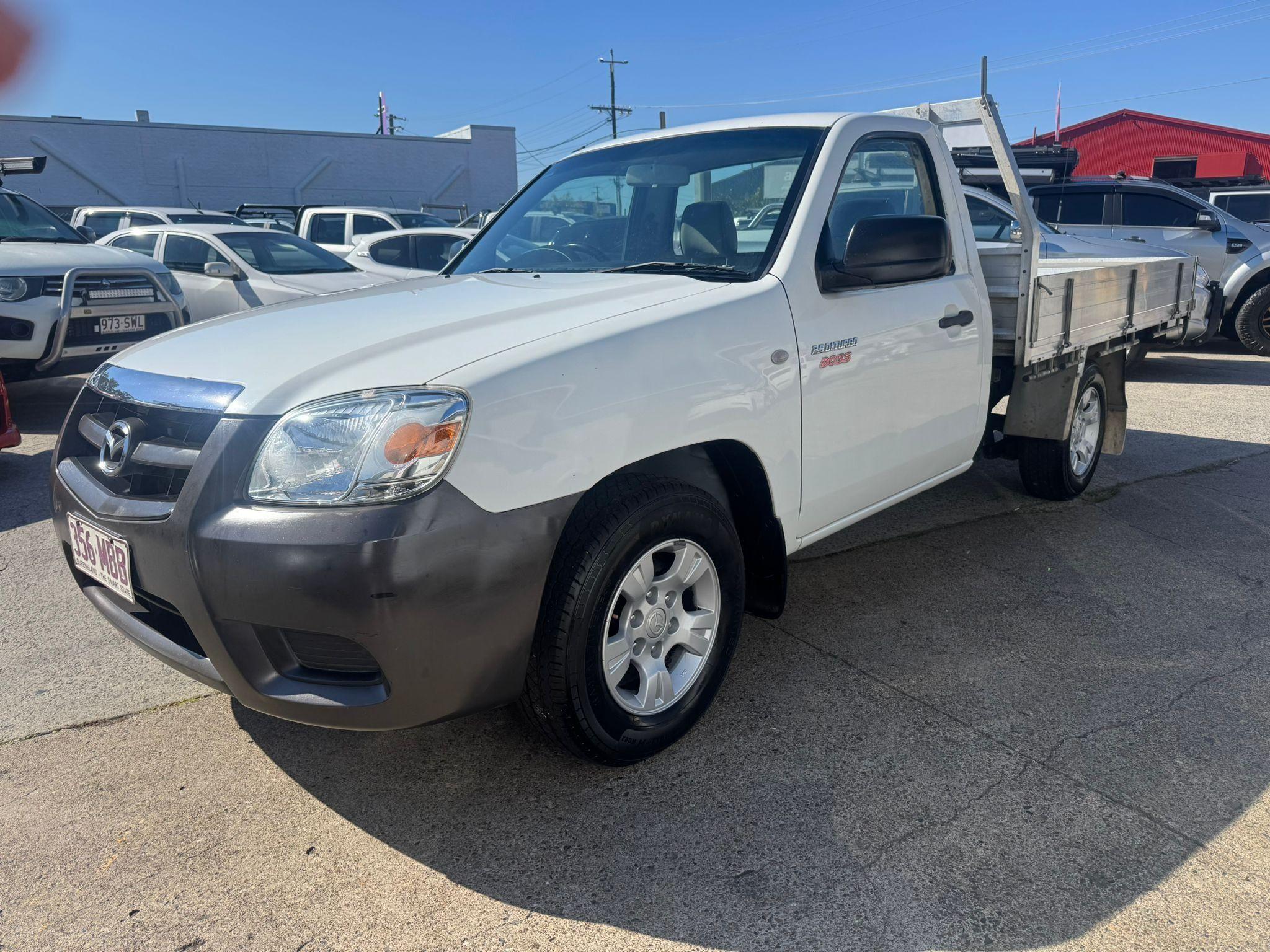 MAZDA BT-50