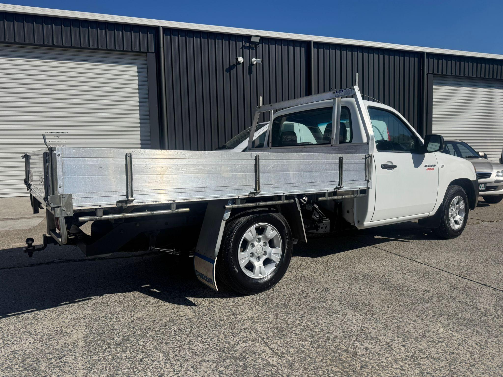 MAZDA BT-50