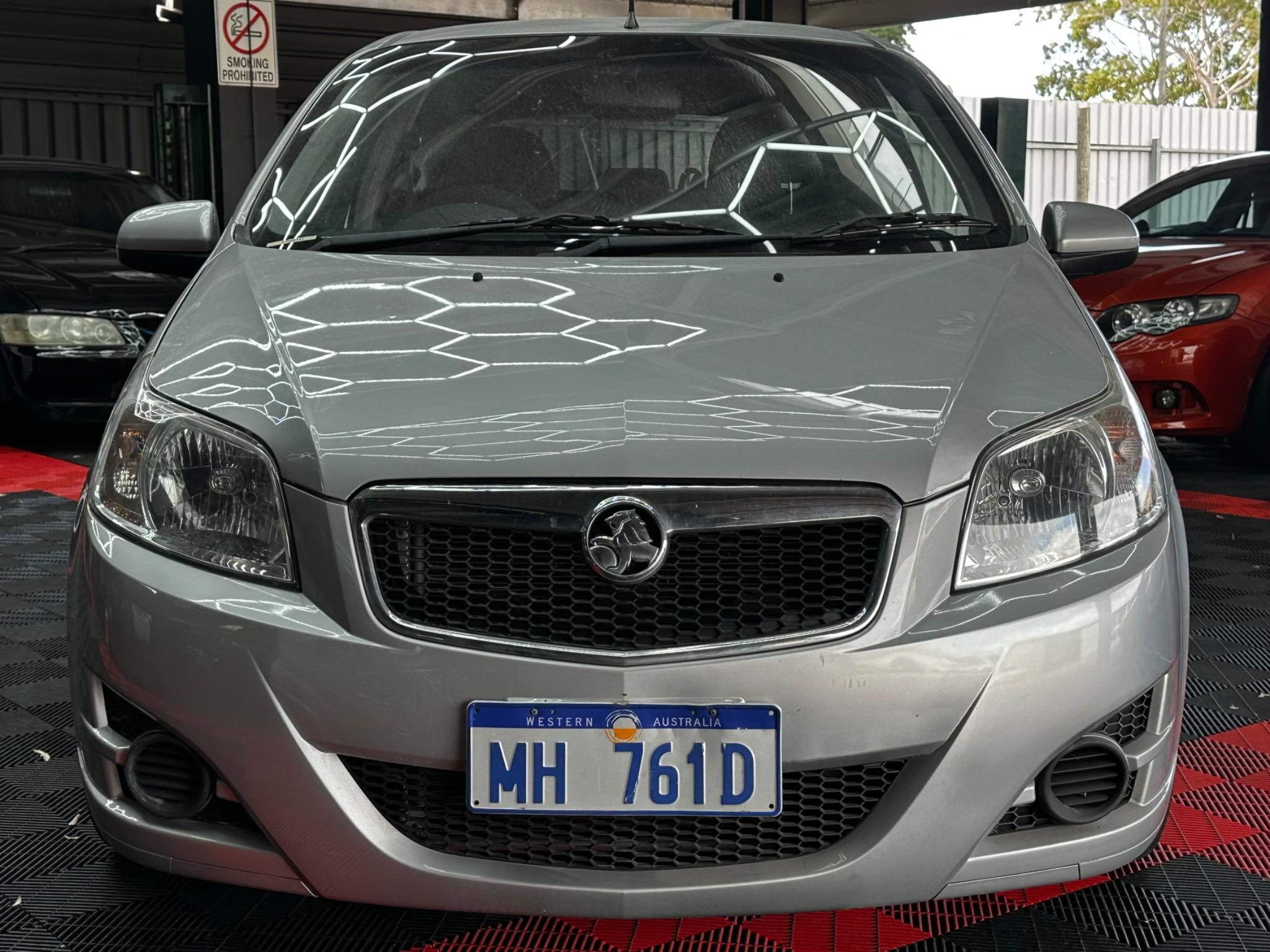 Holden Barina