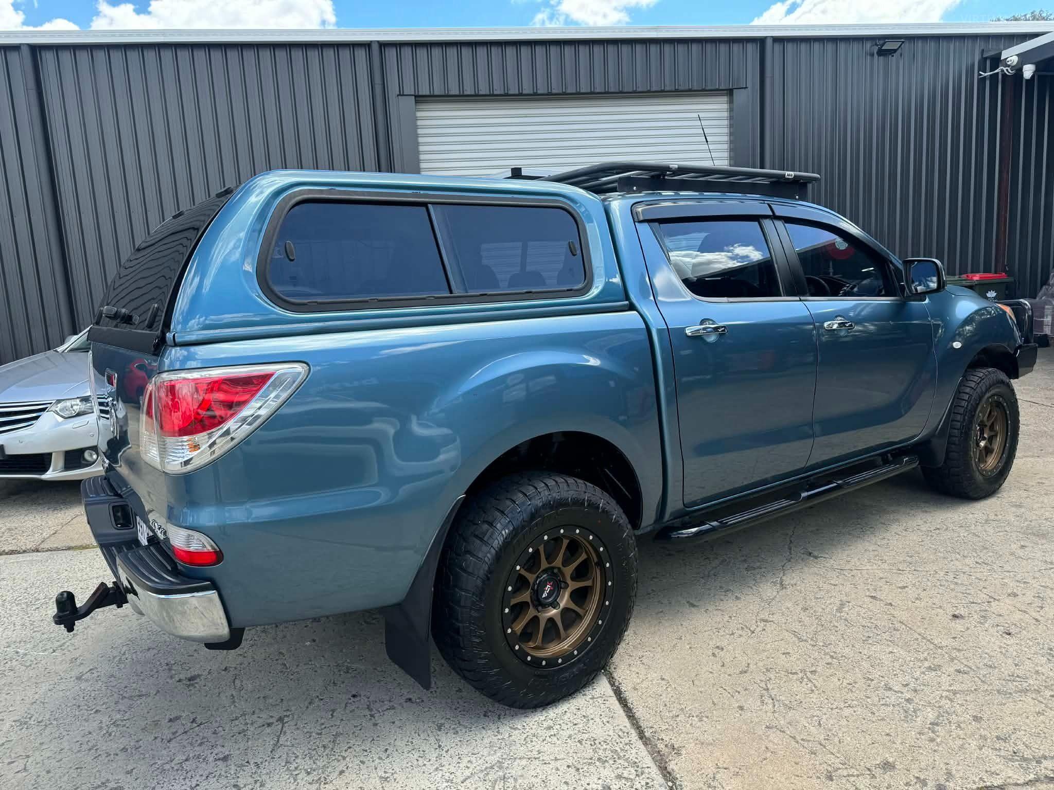 MAZDA BT-50