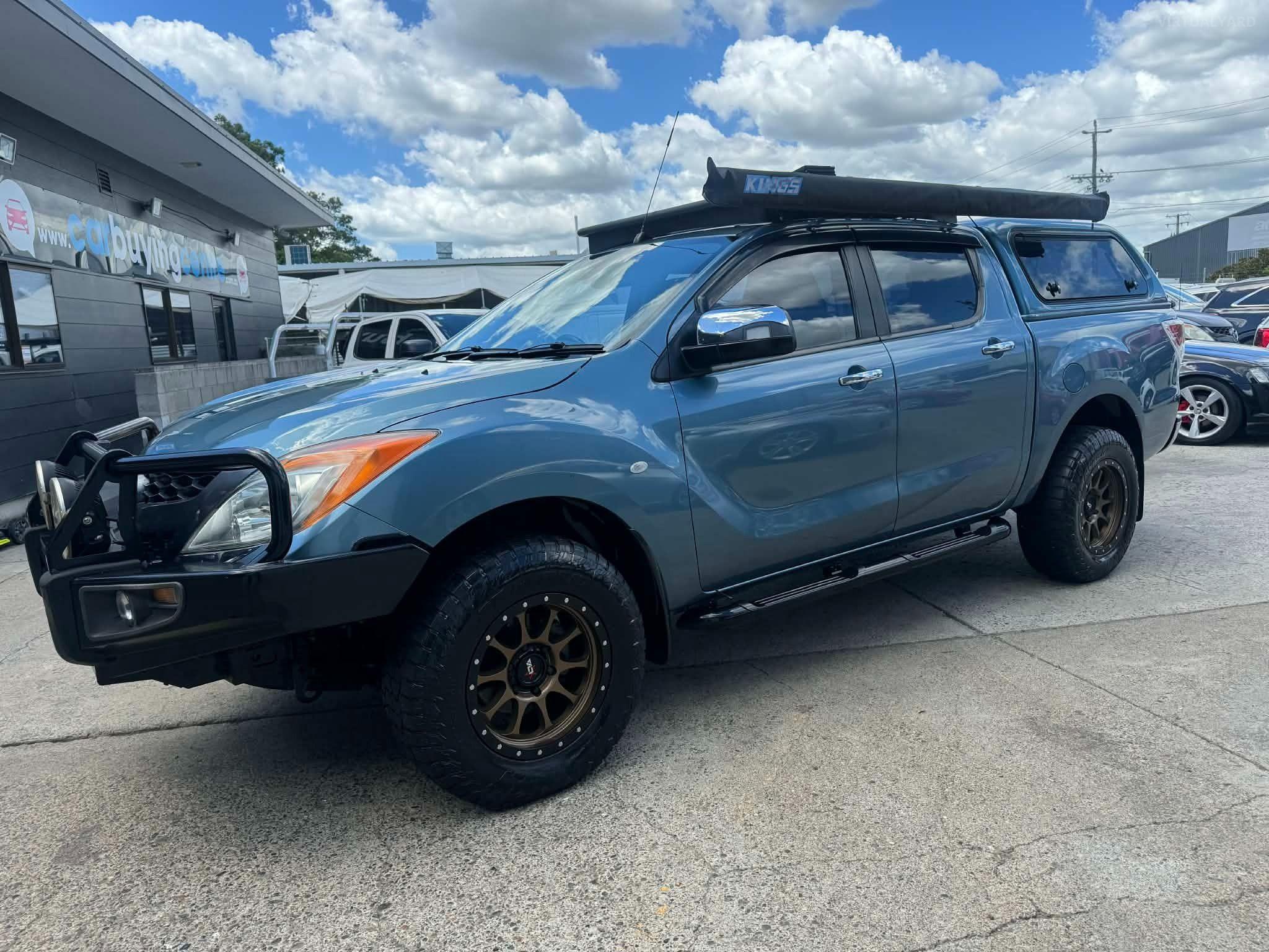 MAZDA BT-50
