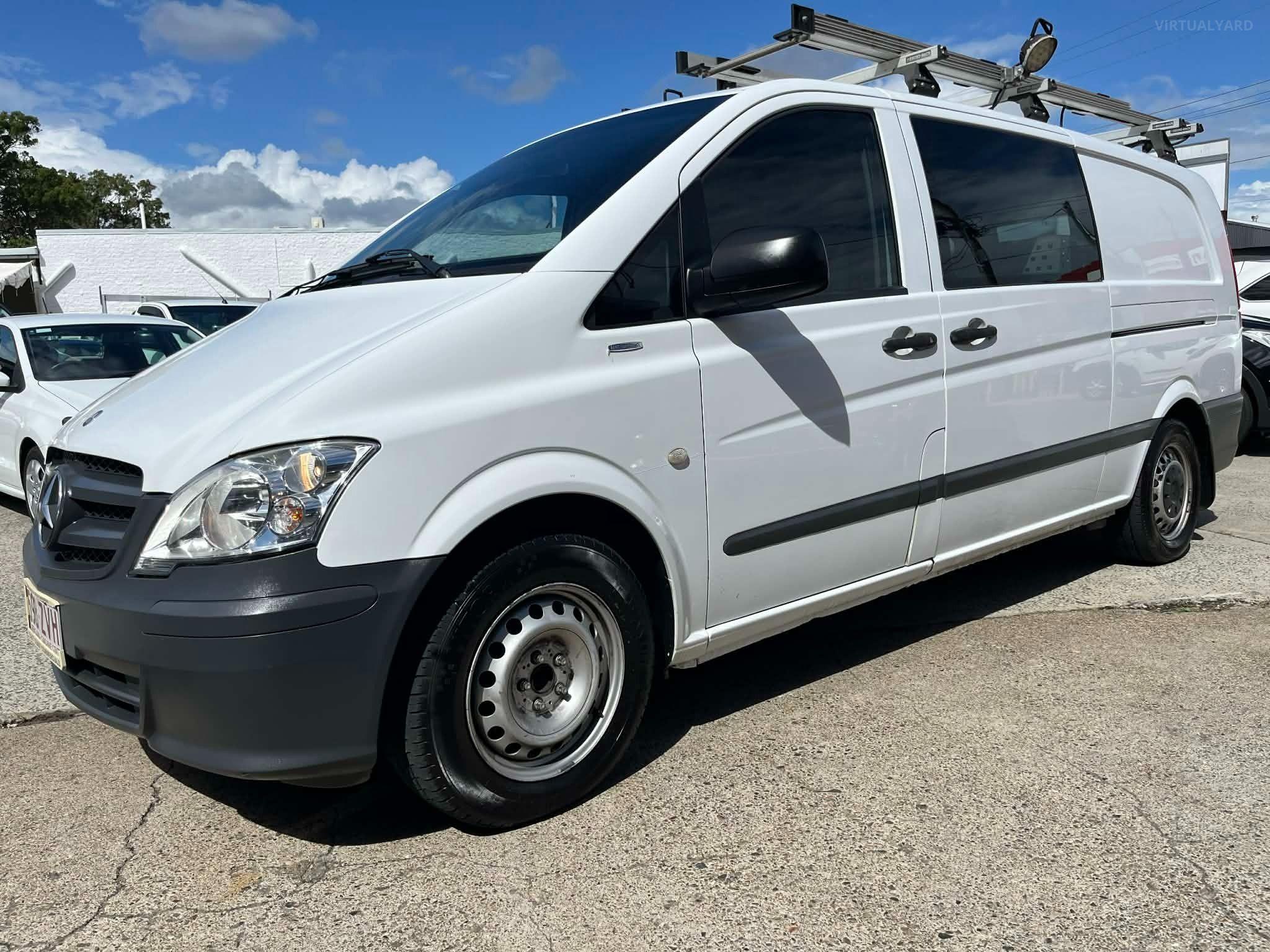 MERCEDES-BENZ VITO