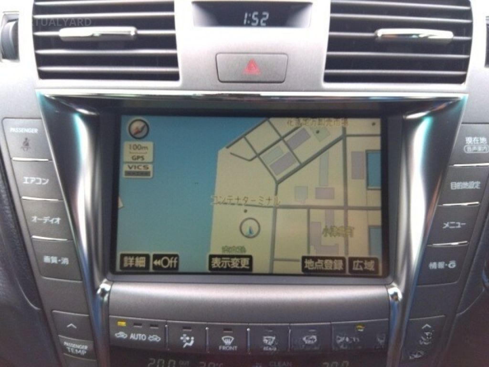 LEXUS LS460