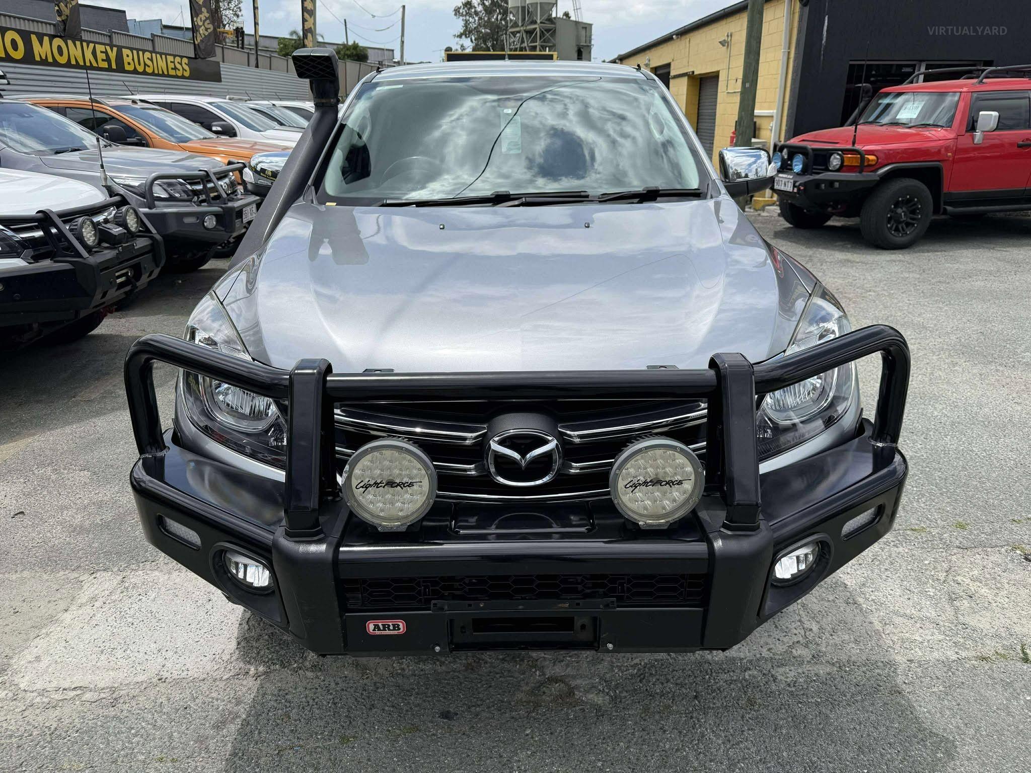 MAZDA BT-50