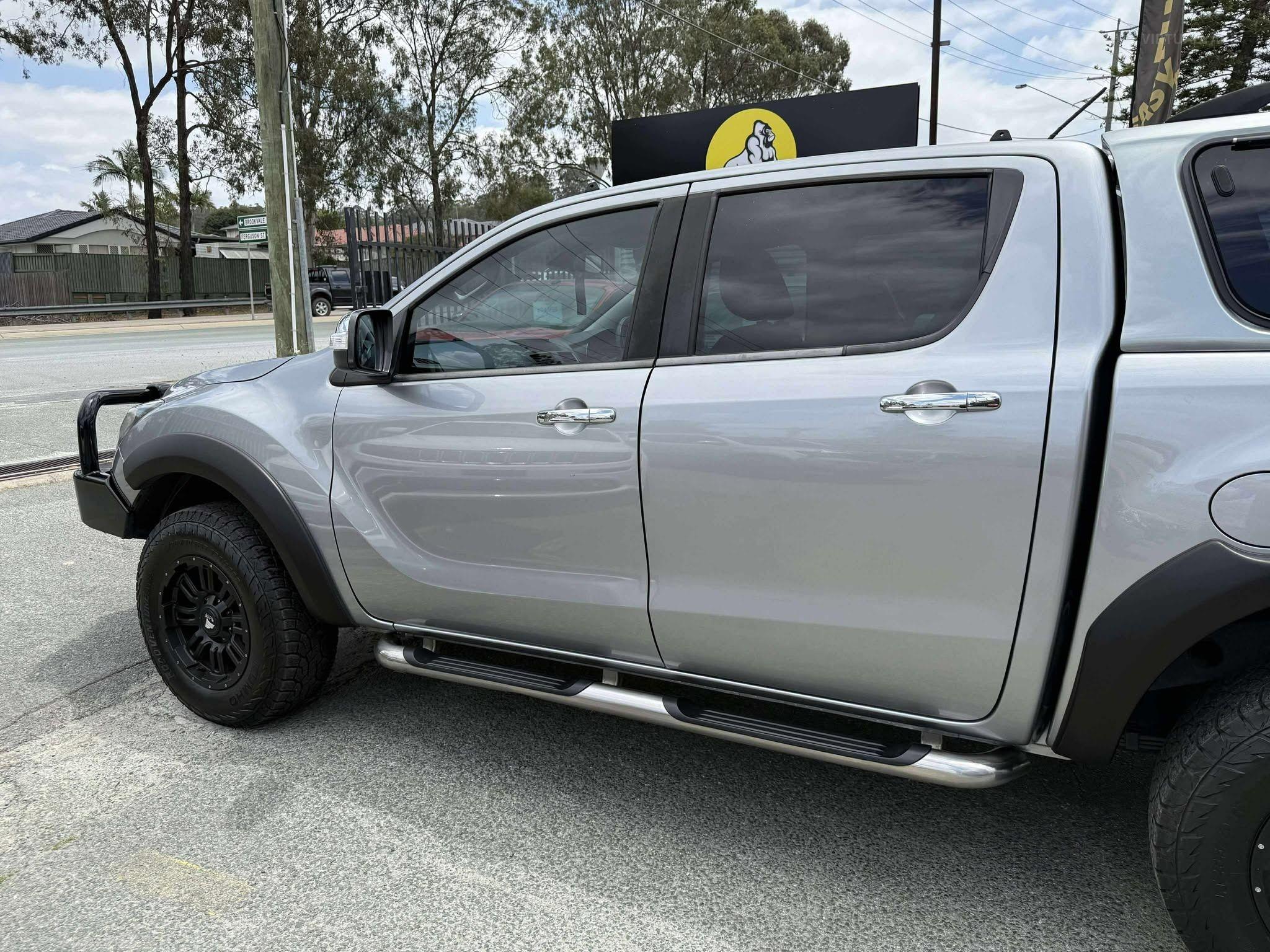 MAZDA BT-50