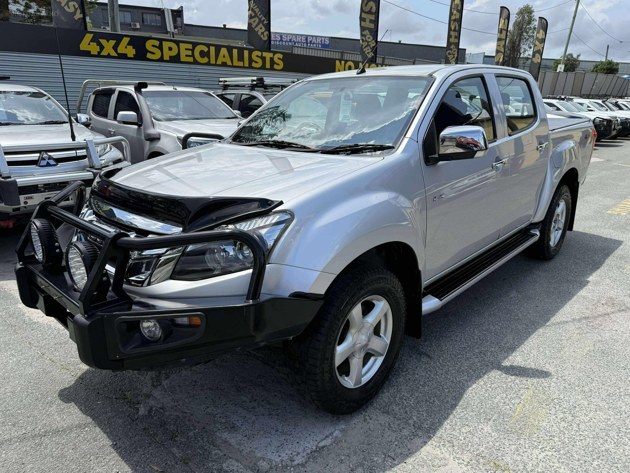 ISUZU D-MAX
