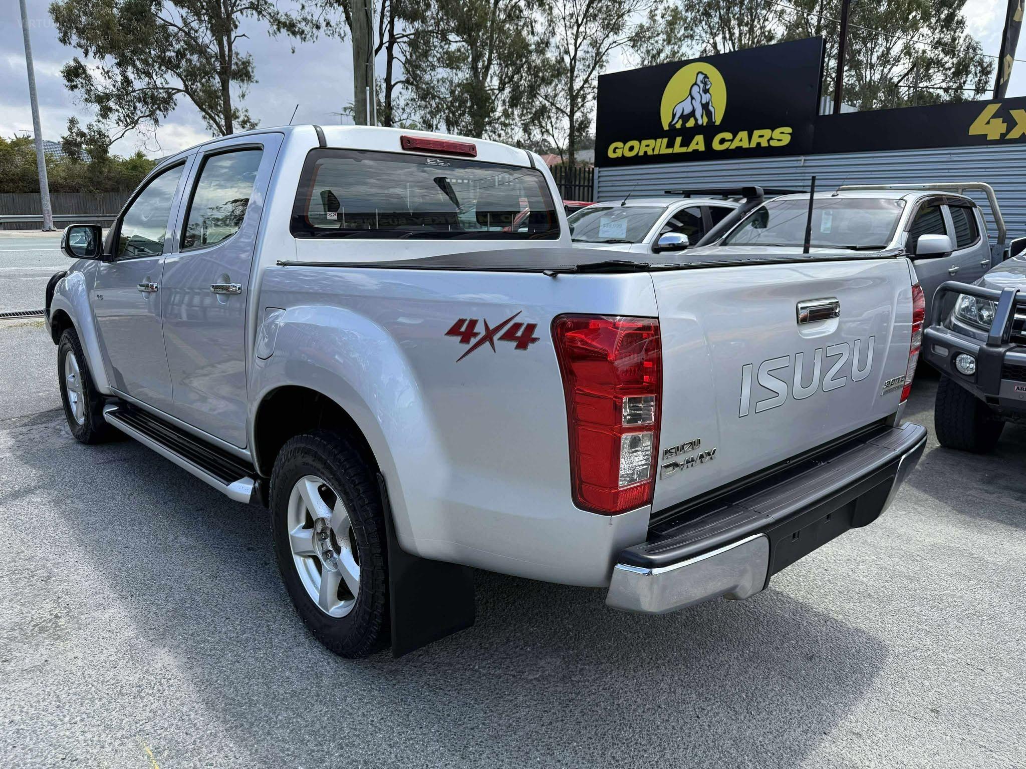 ISUZU D-MAX