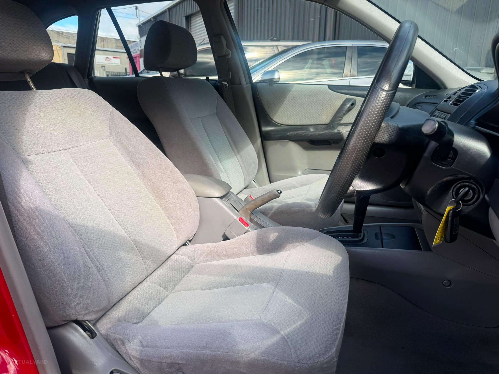 MAZDA 323