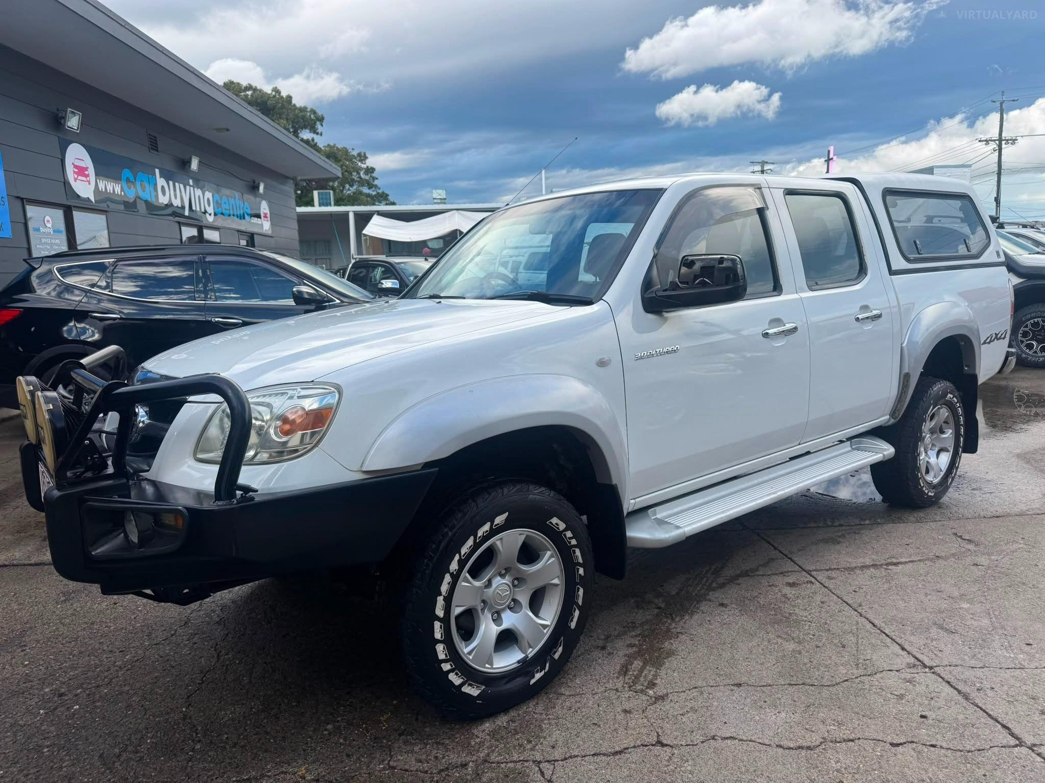 MAZDA BT-50