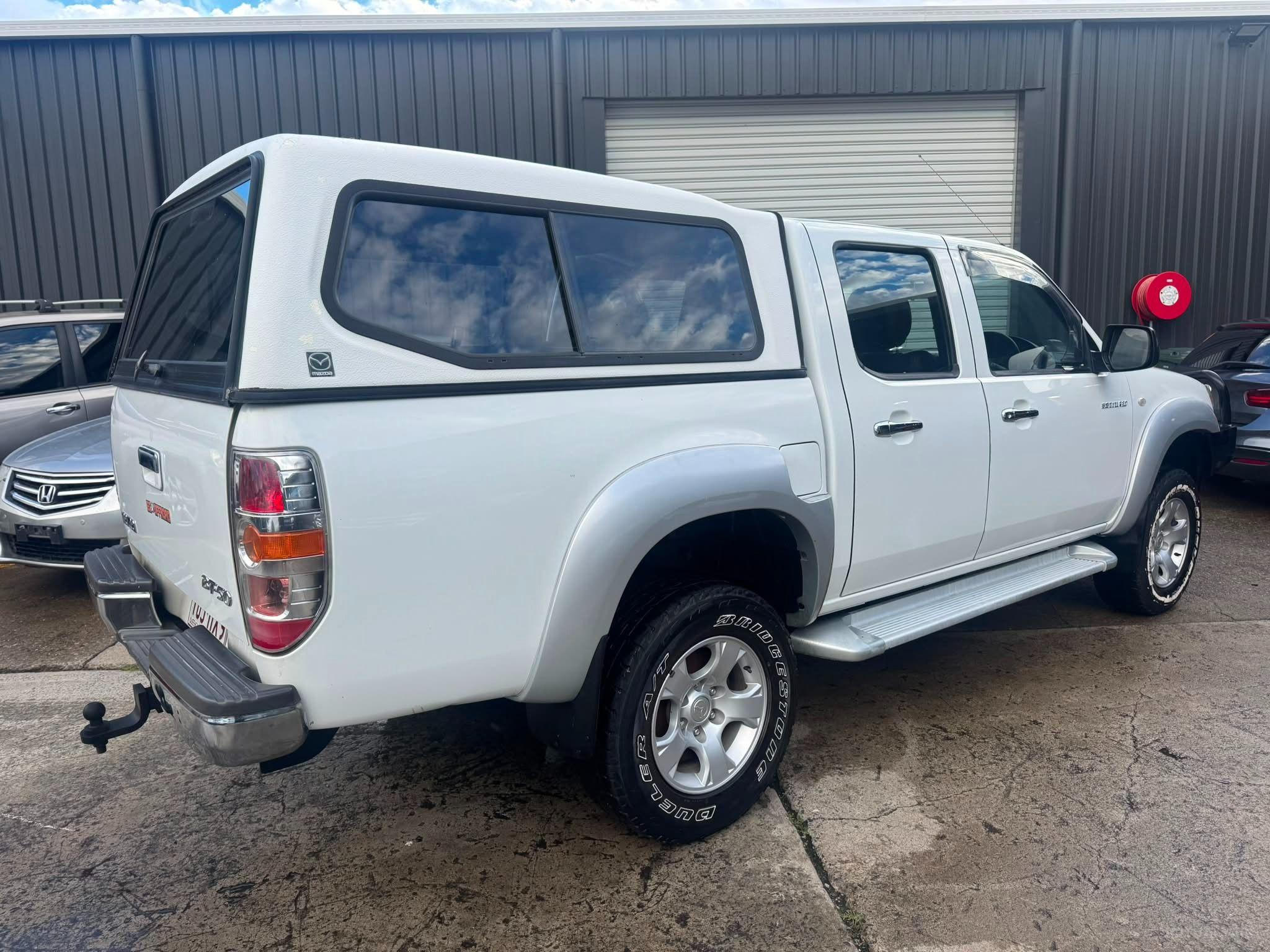 MAZDA BT-50