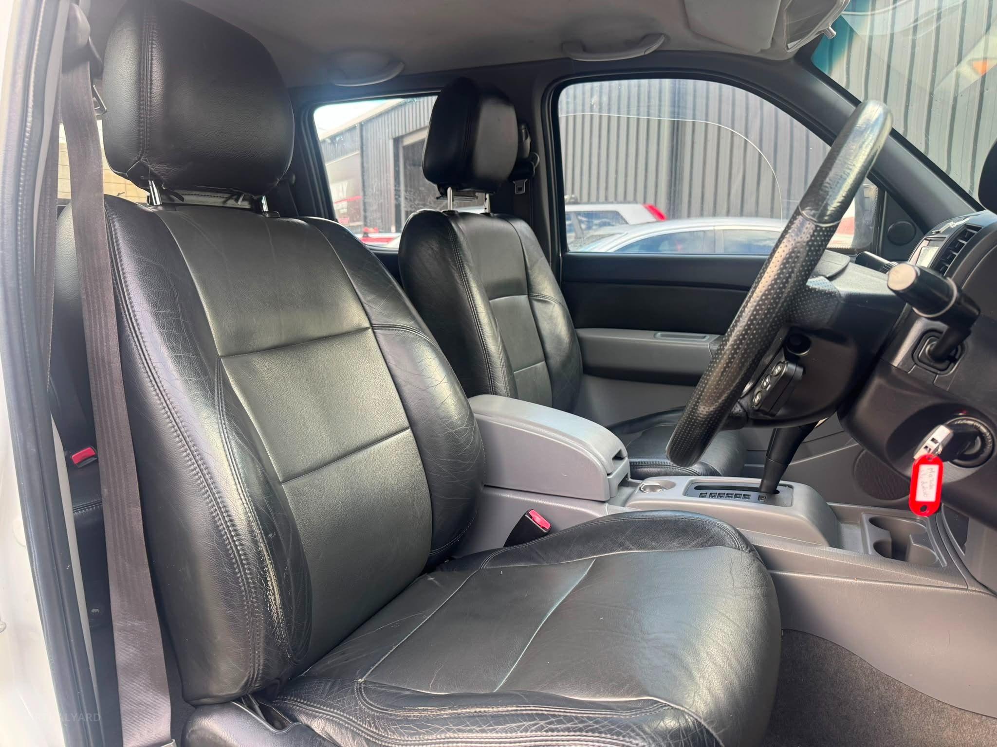 MAZDA BT-50