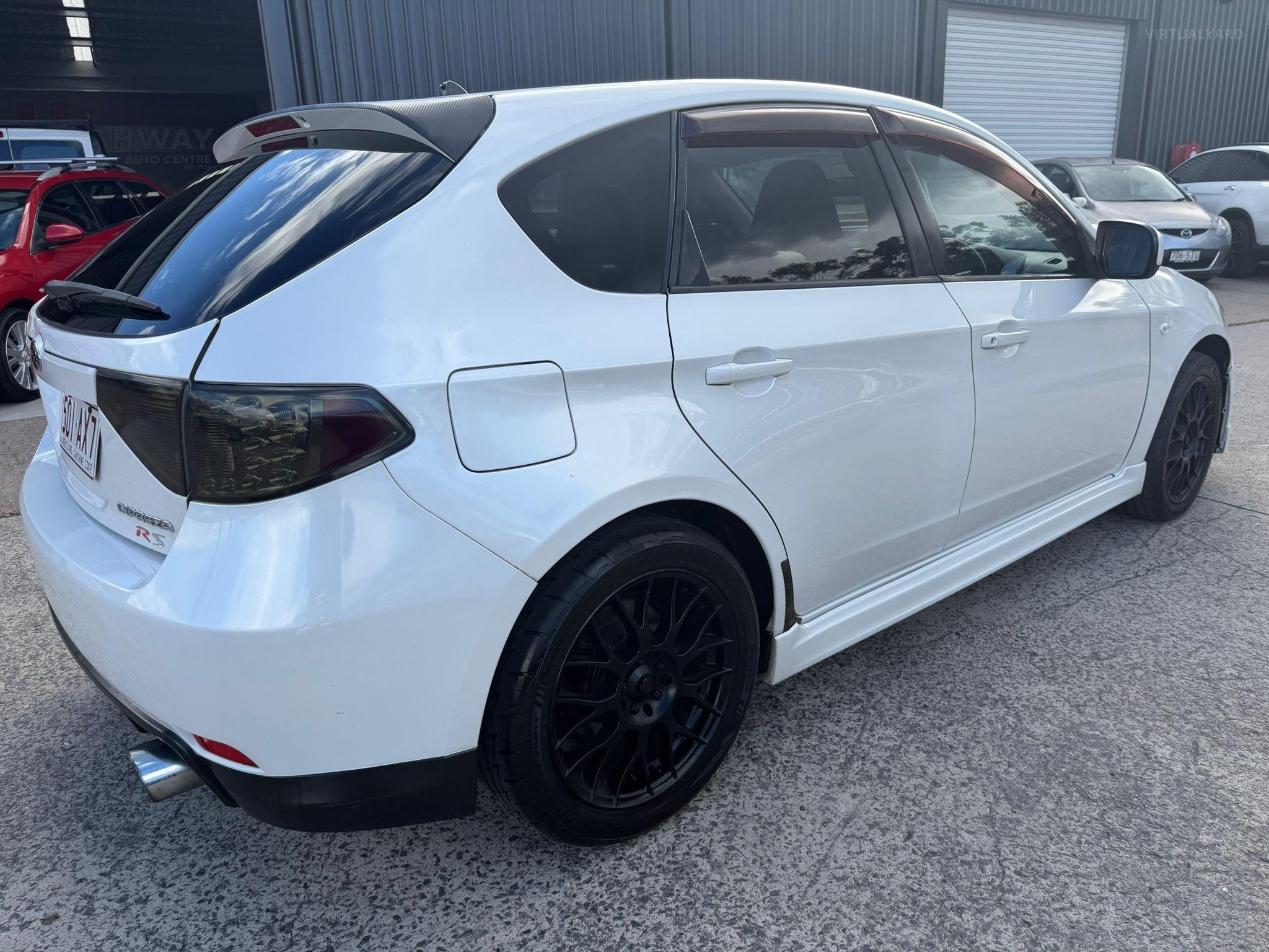 SUBARU IMPREZA