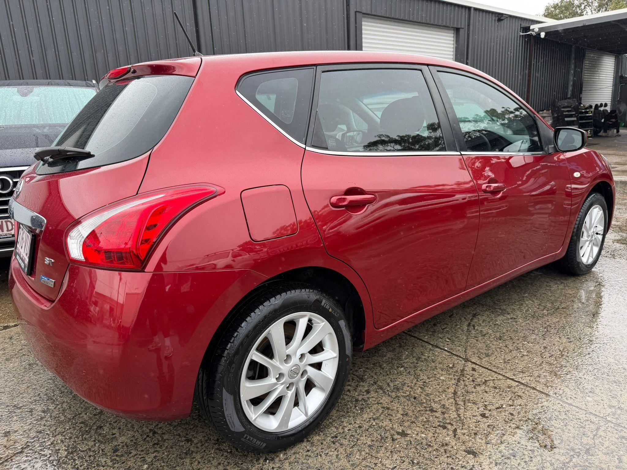 NISSAN PULSAR