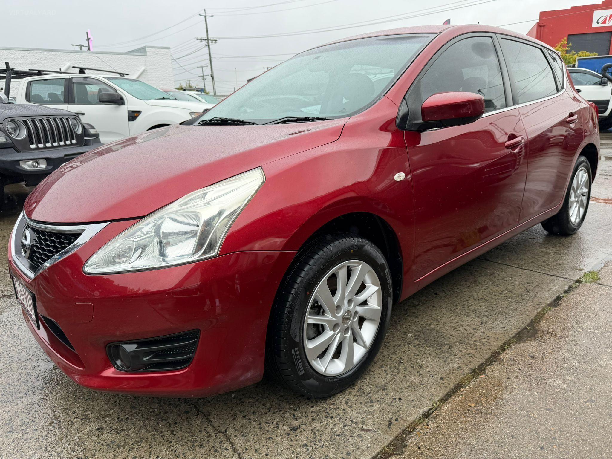 NISSAN PULSAR