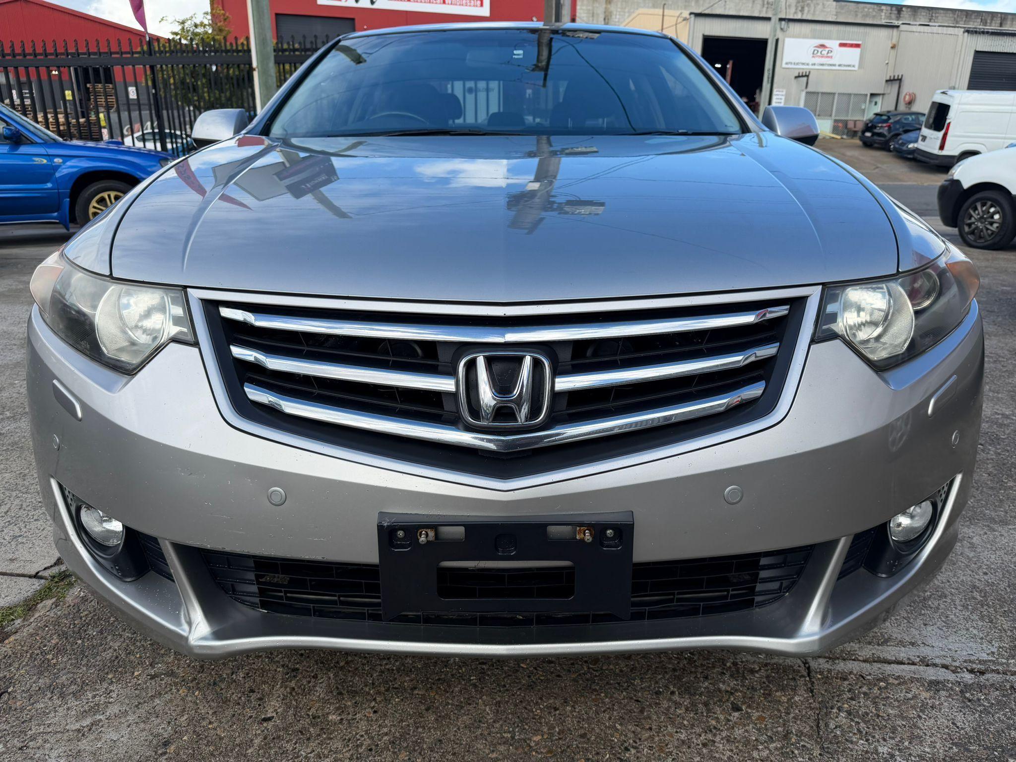 HONDA ACCORD