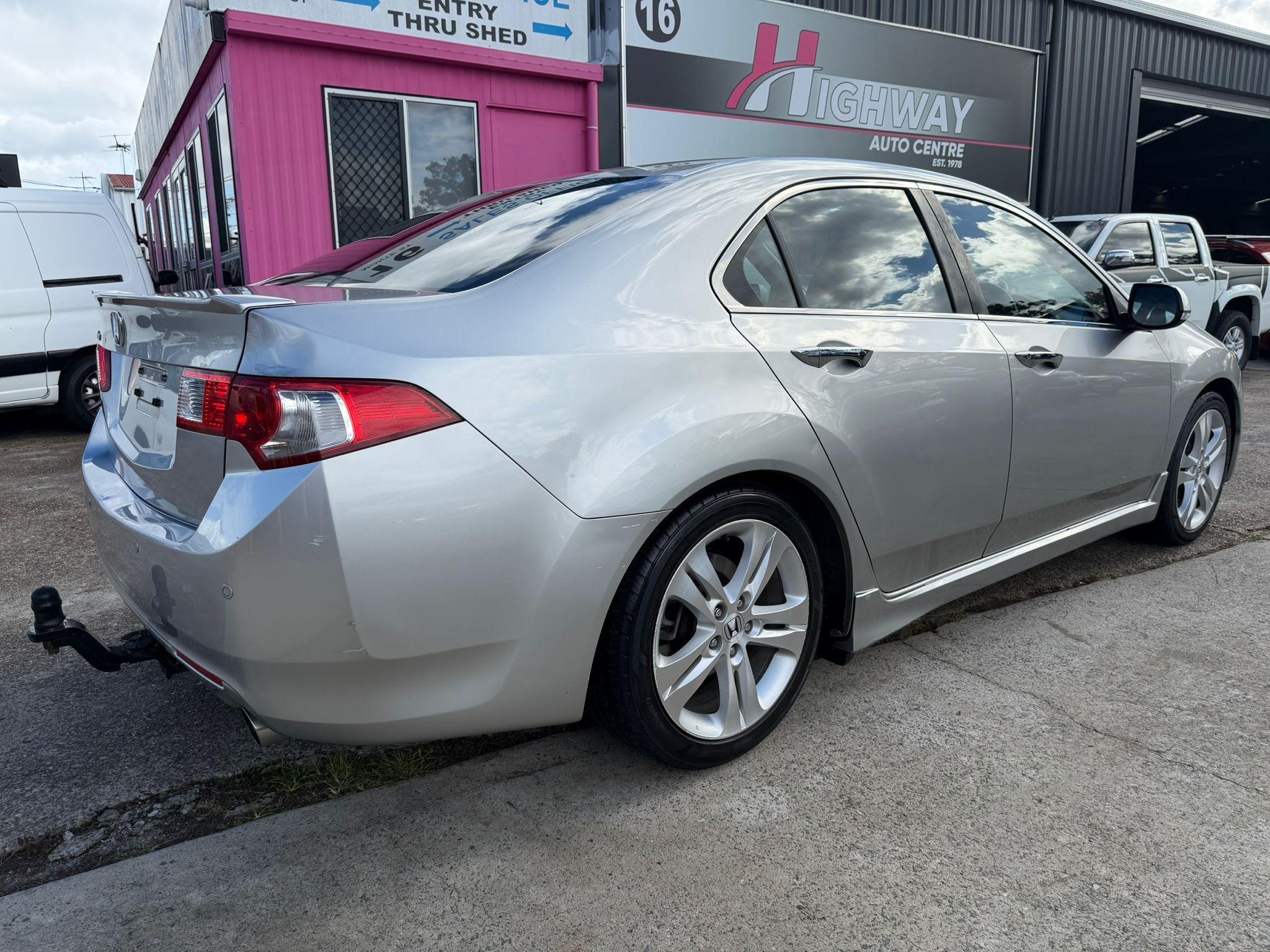 HONDA ACCORD