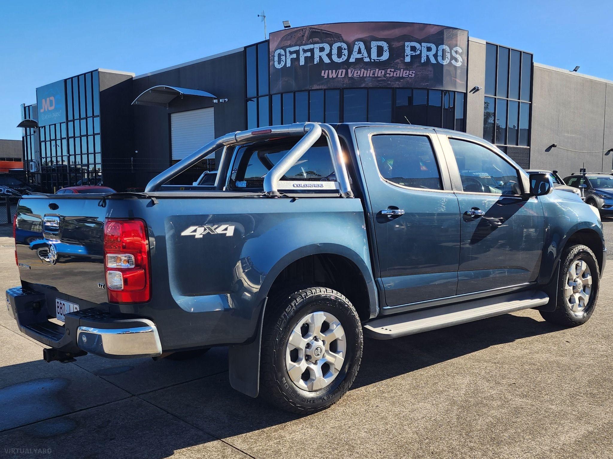 Holden Colorado