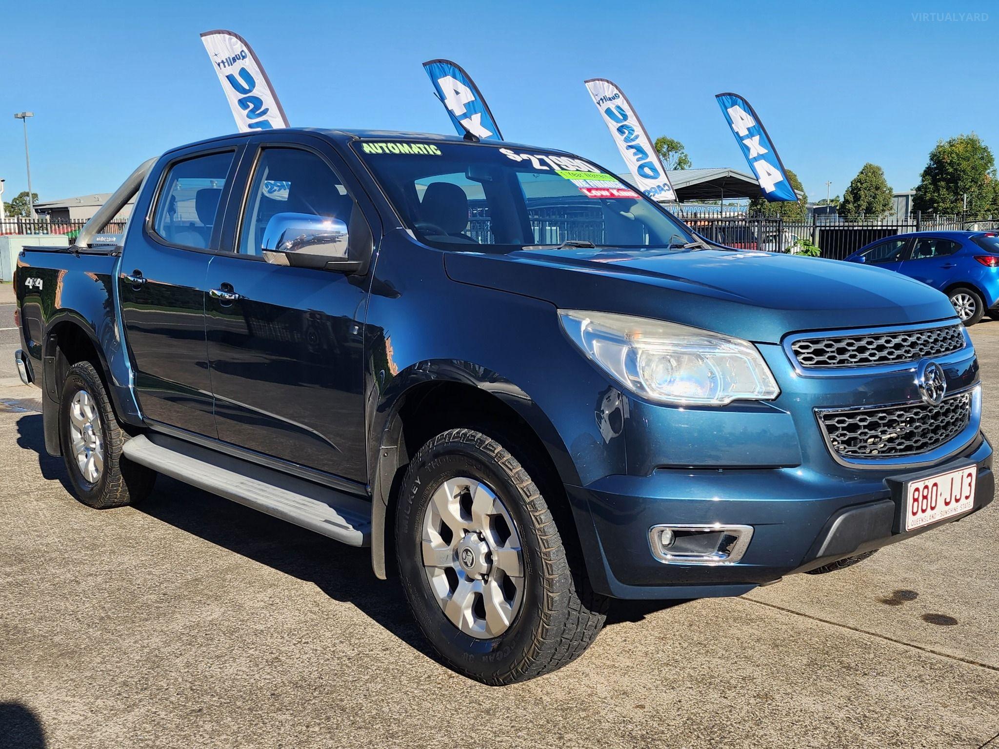 Holden Colorado