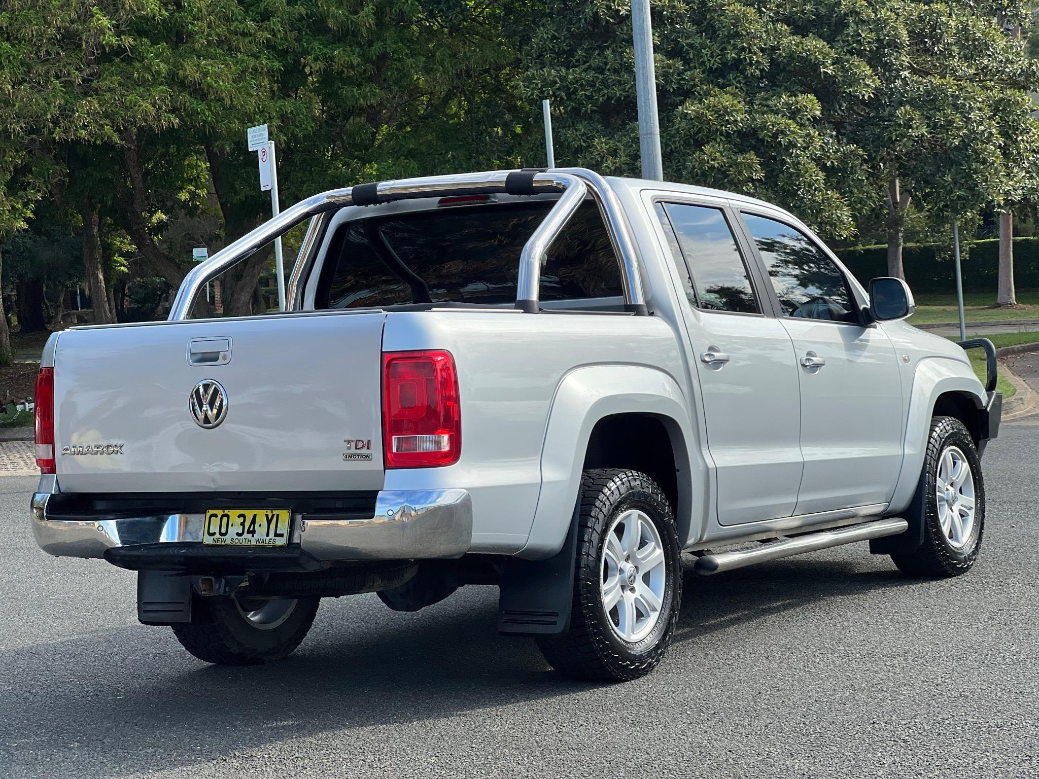 VOLKSWAGEN AMAROK