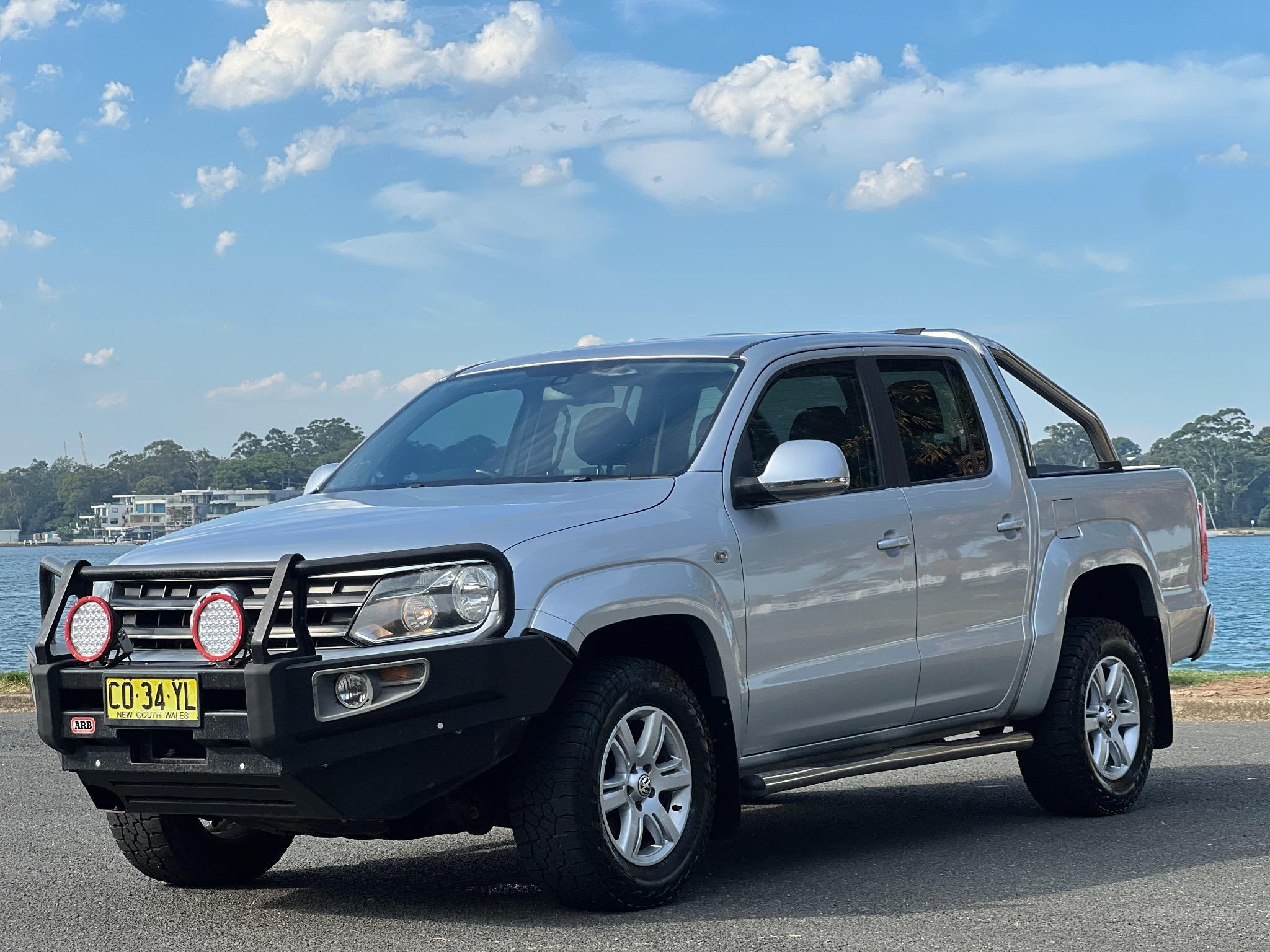 VOLKSWAGEN AMAROK