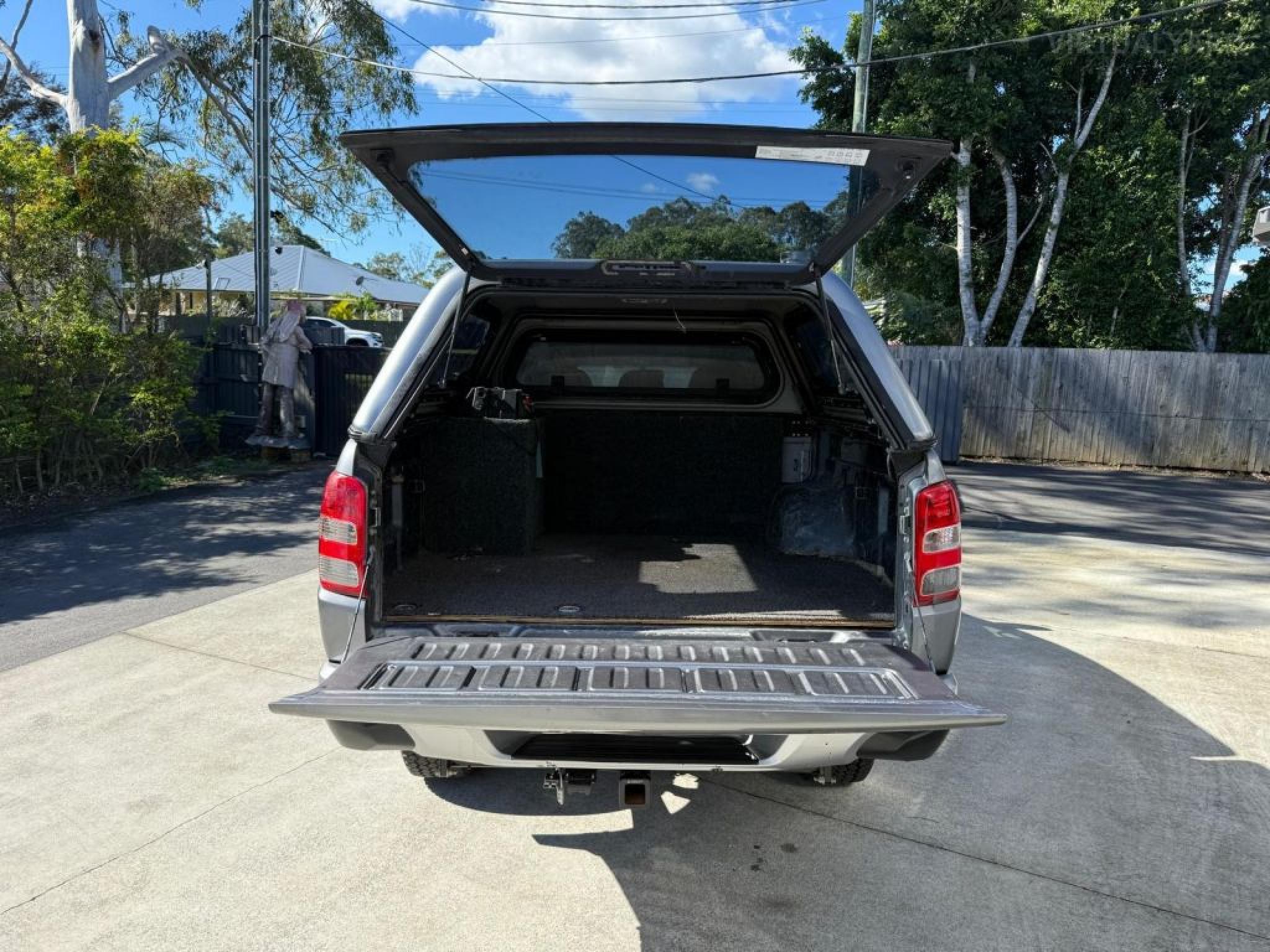 Mitsubishi Triton