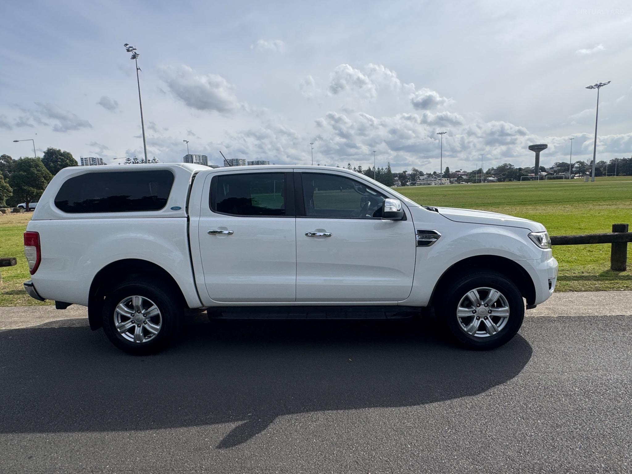 FORD RANGER