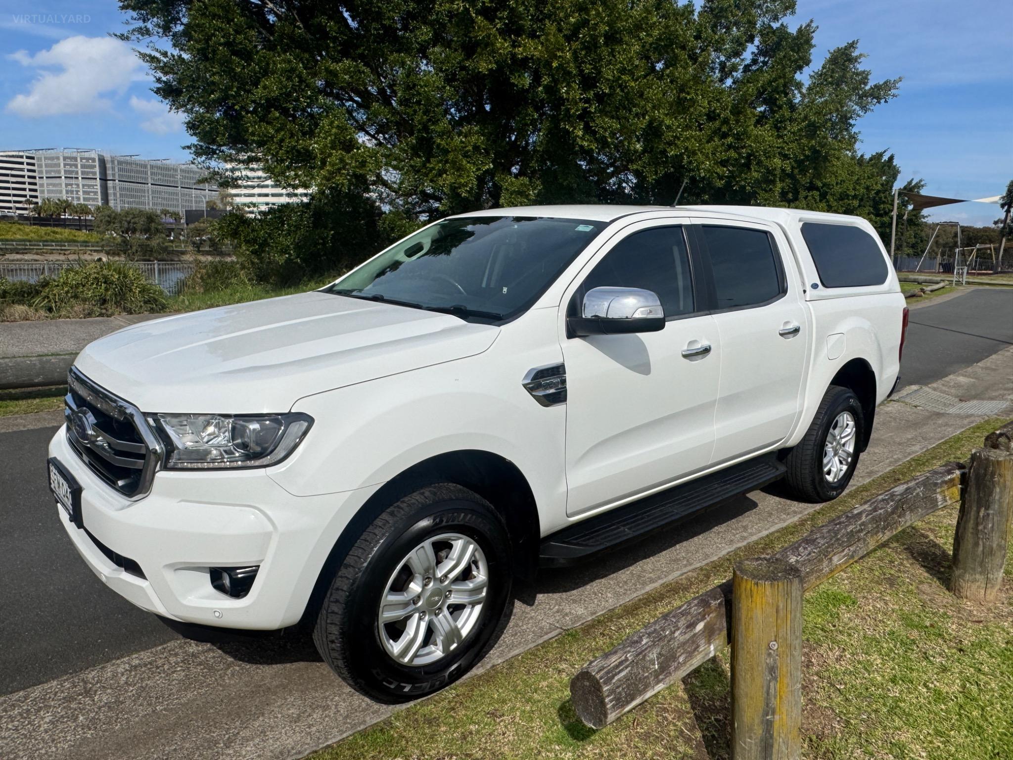 FORD RANGER