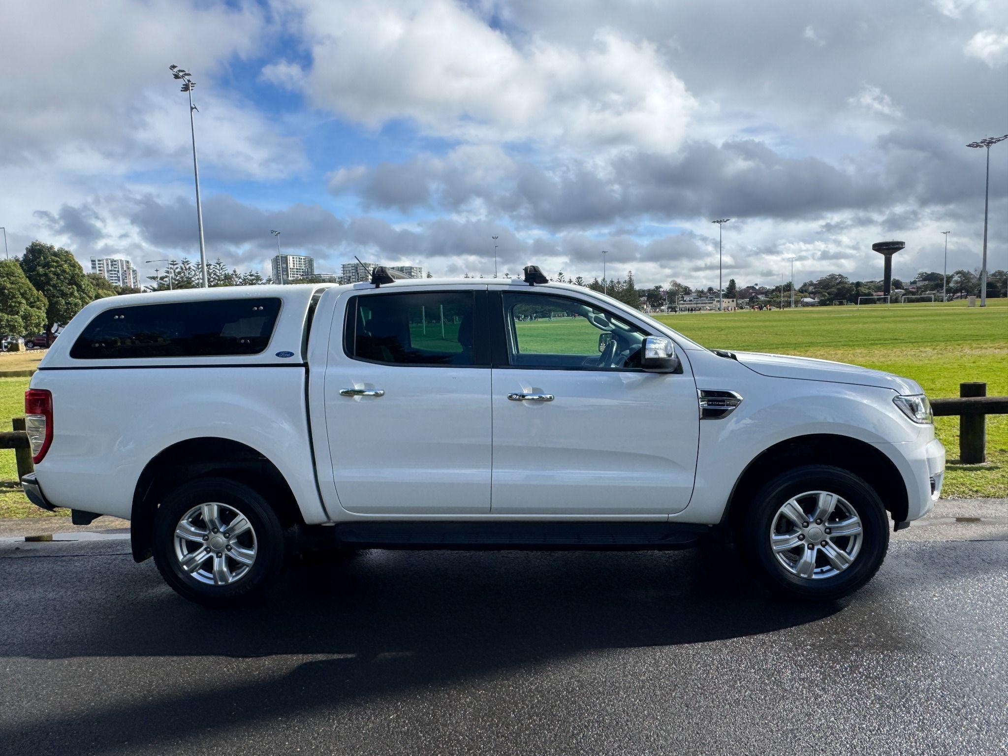 FORD RANGER