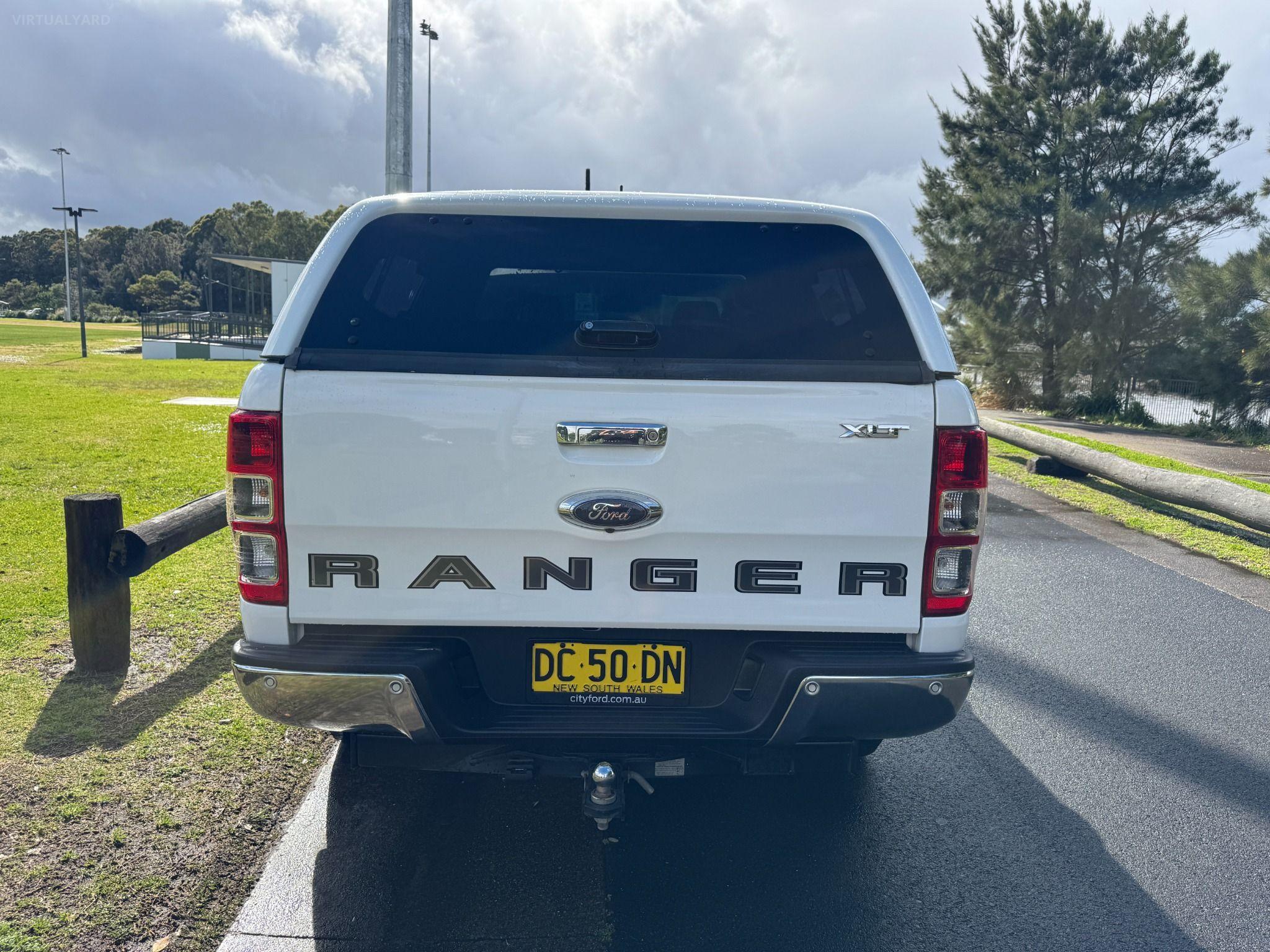 FORD RANGER