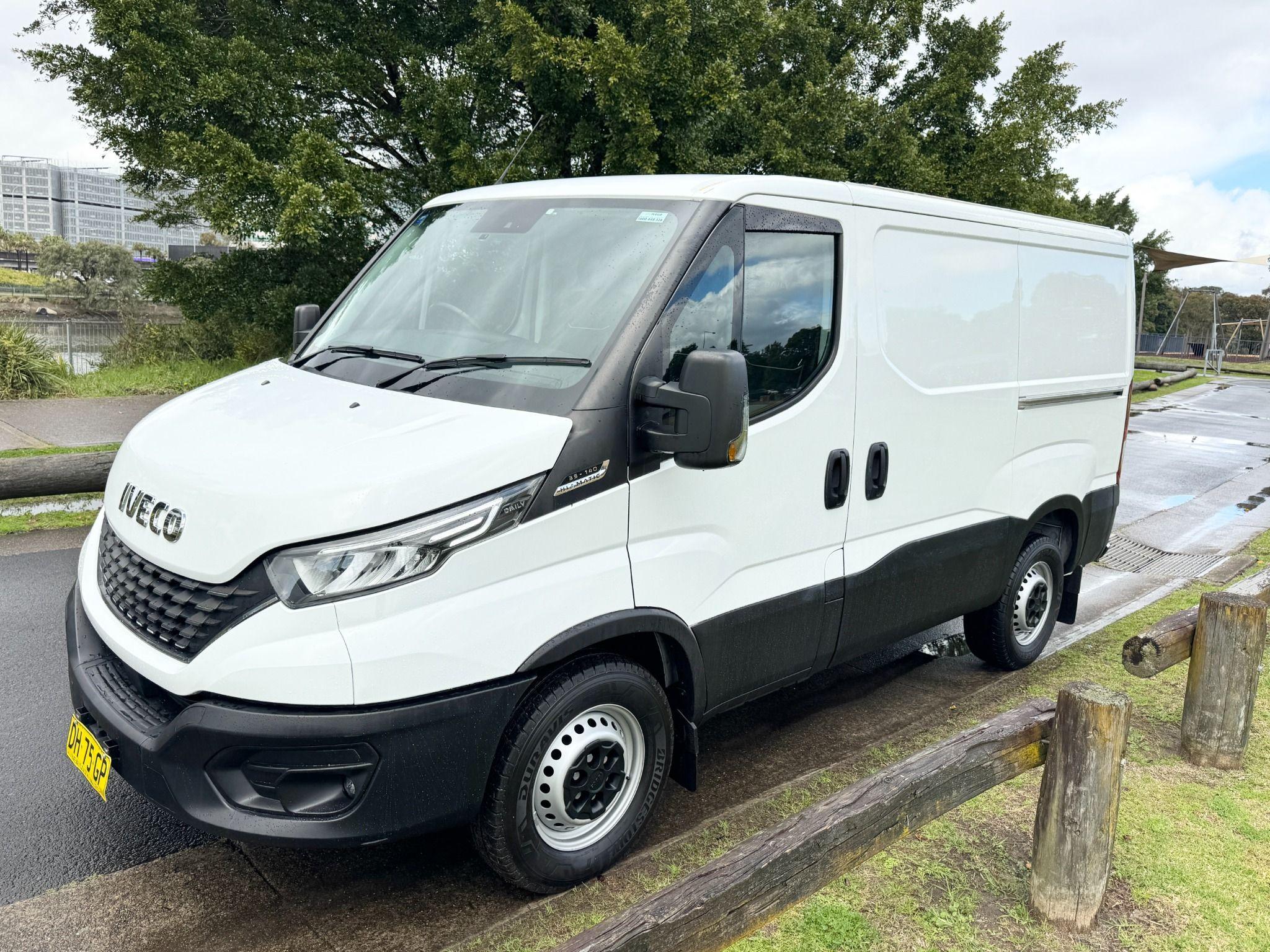 IVECO DAILY