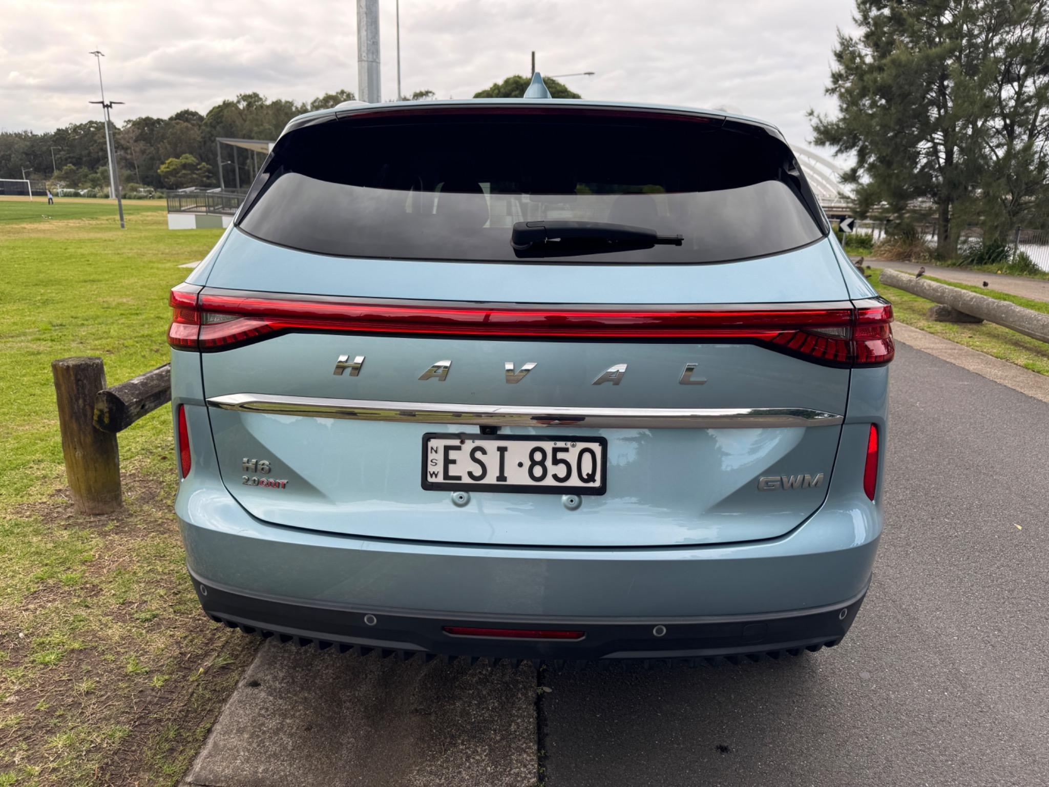 GWM HAVAL H6