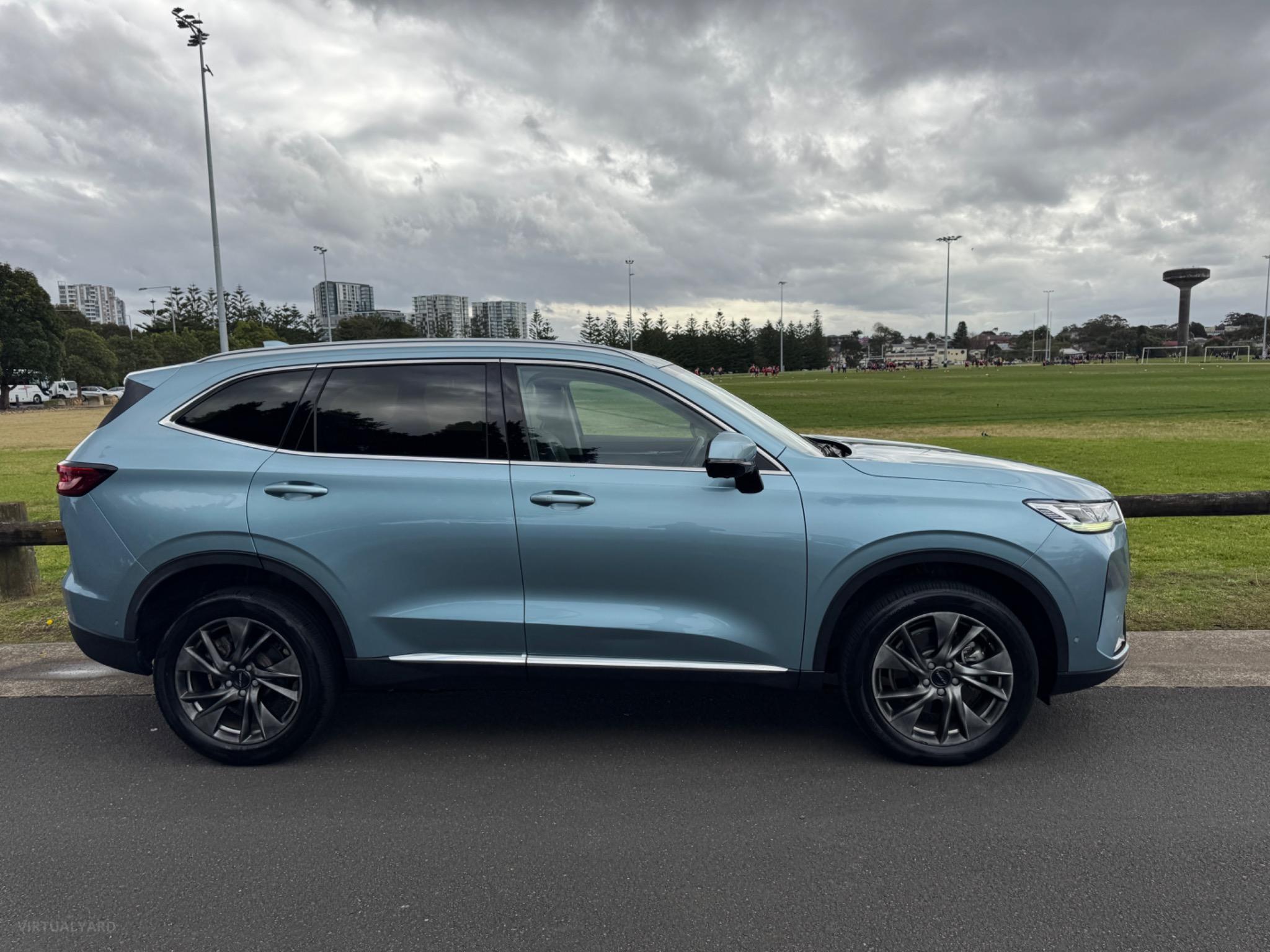 GWM HAVAL H6