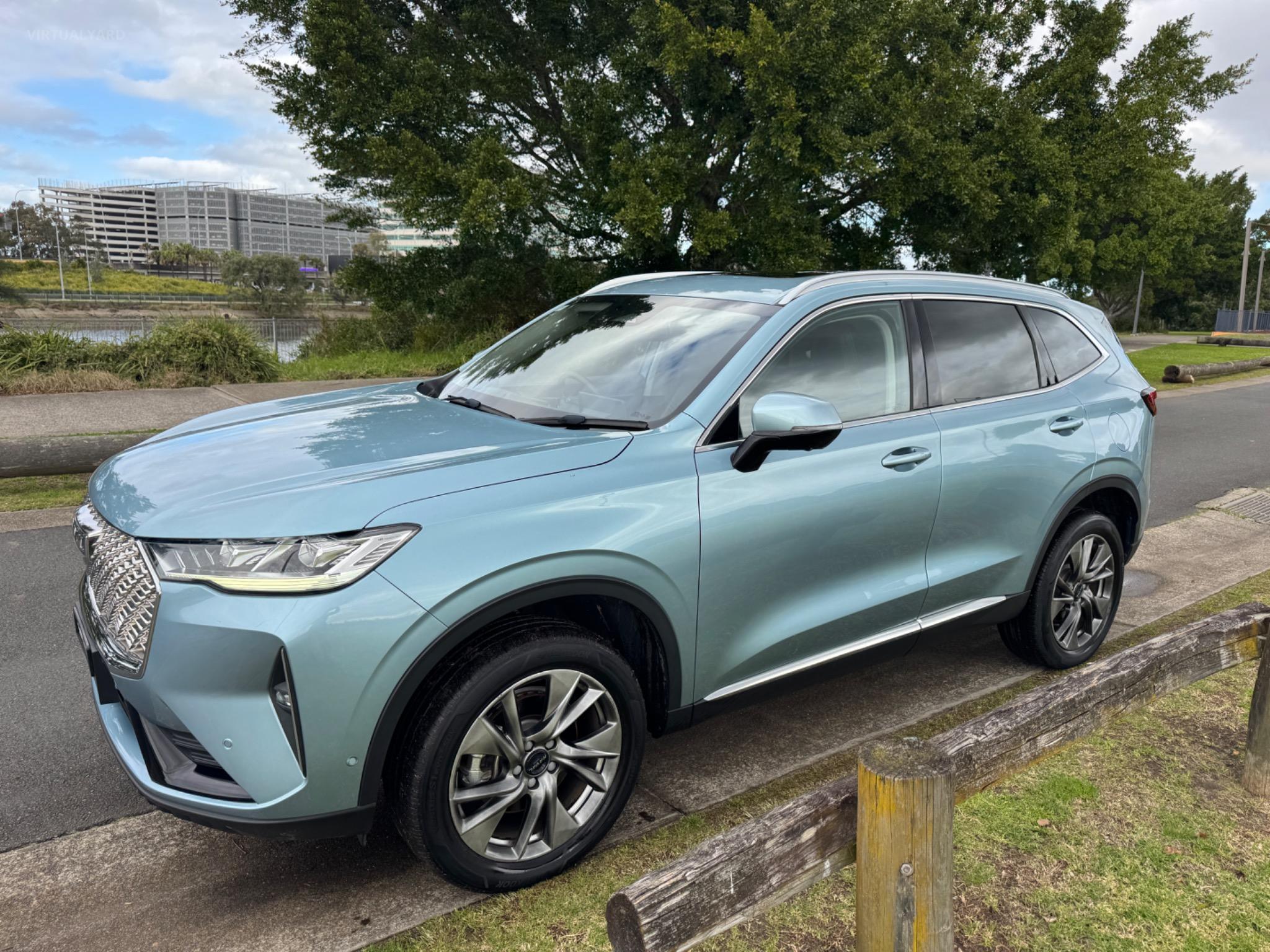 GWM HAVAL H6