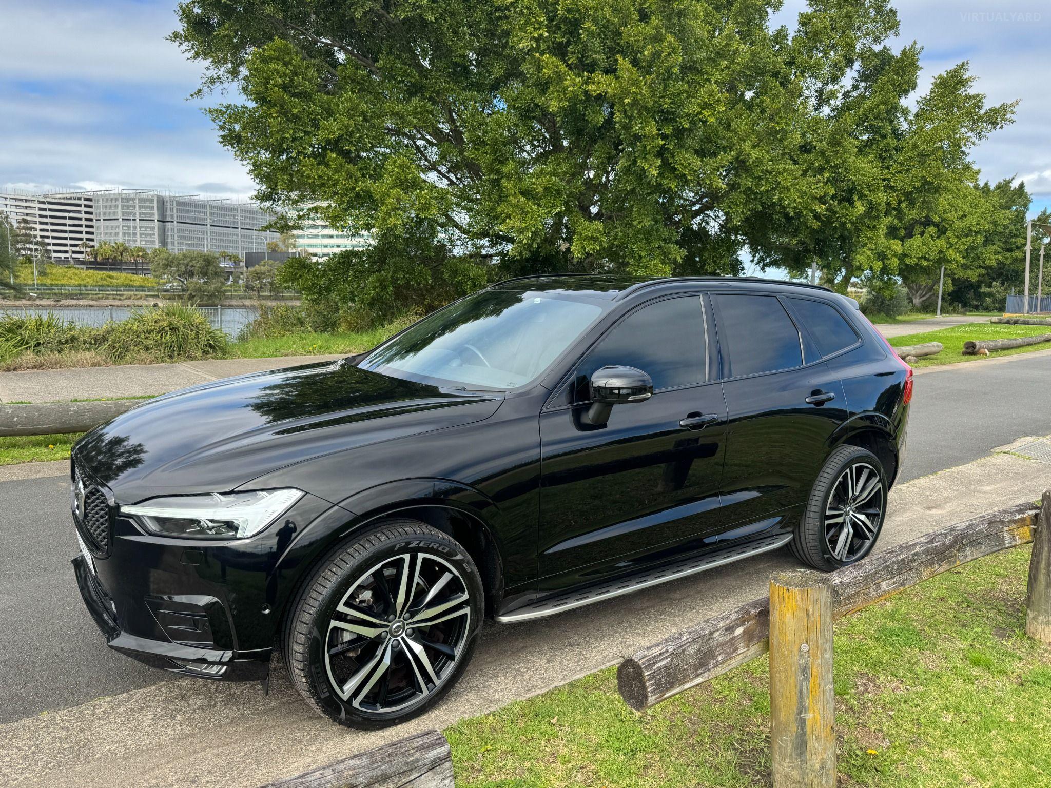 VOLVO XC60