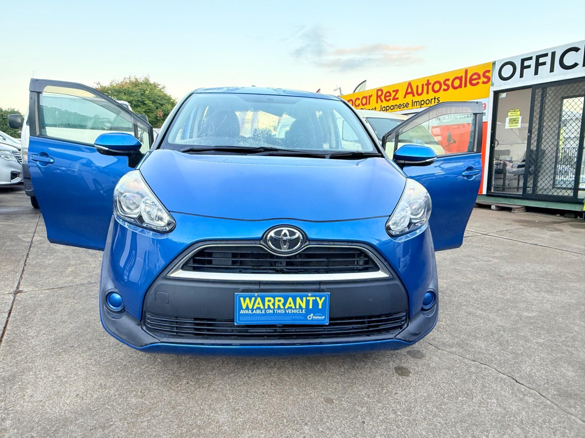 TOYOTA SIENTA