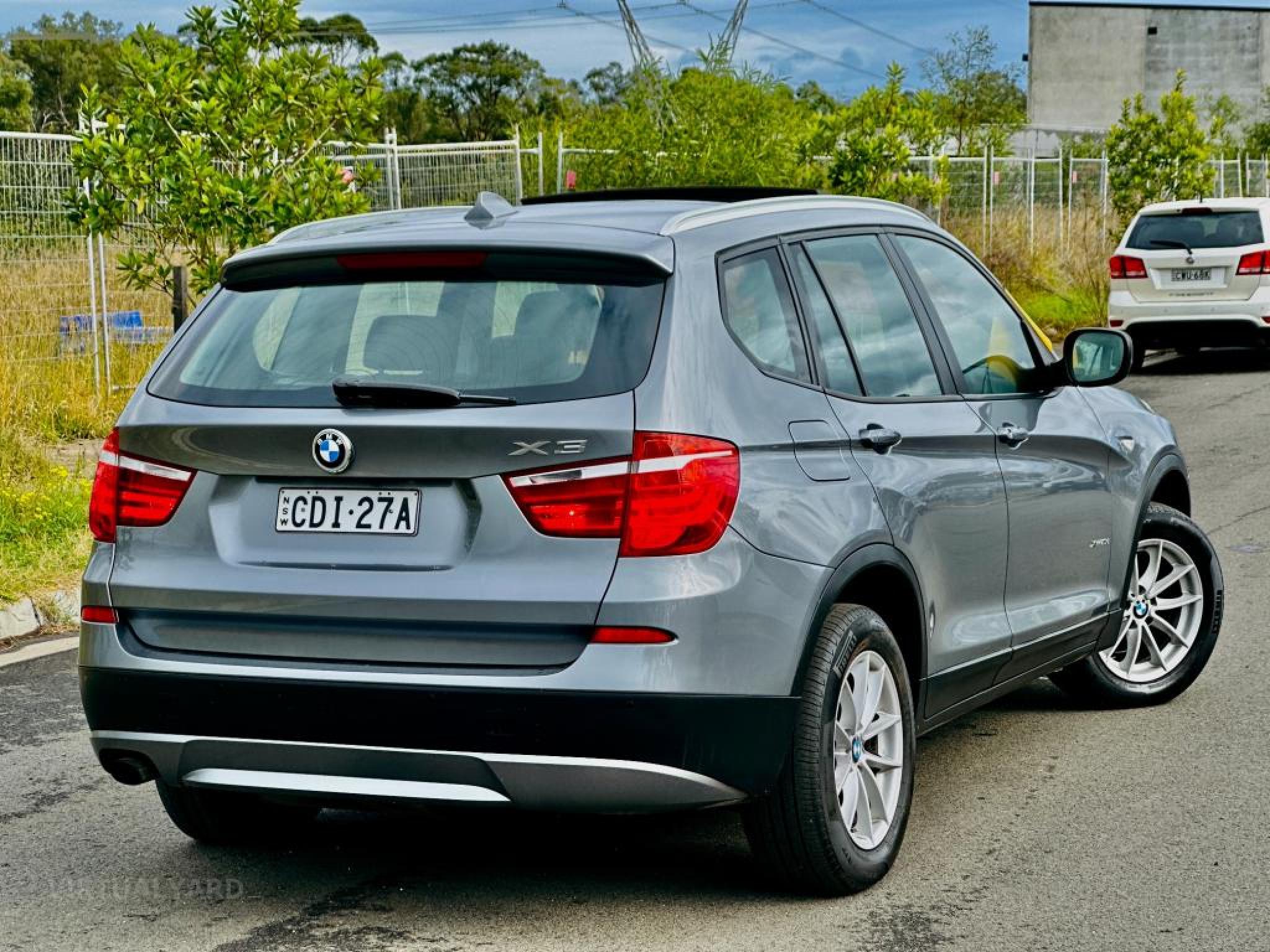 BMW X3