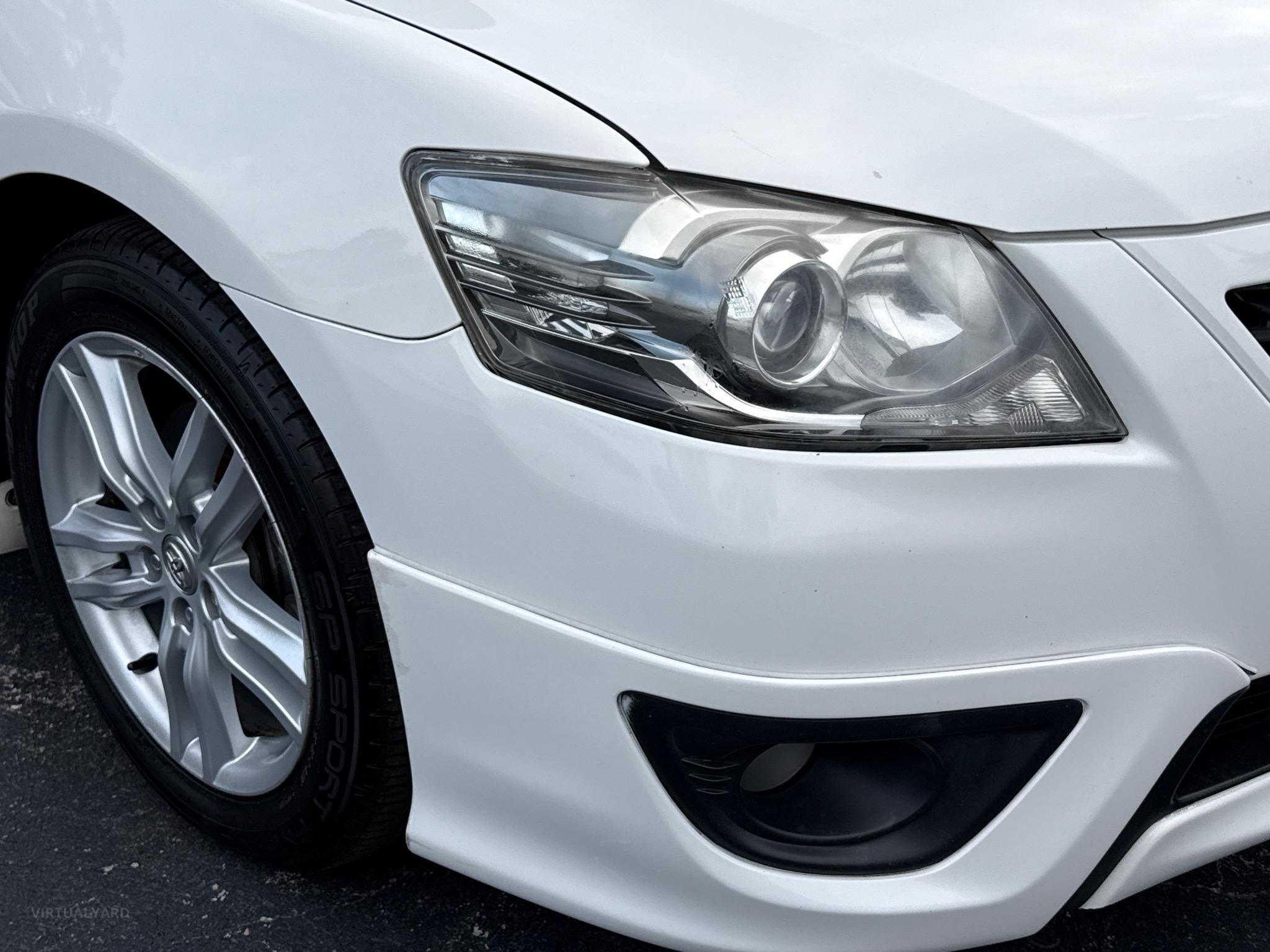 Toyota Aurion