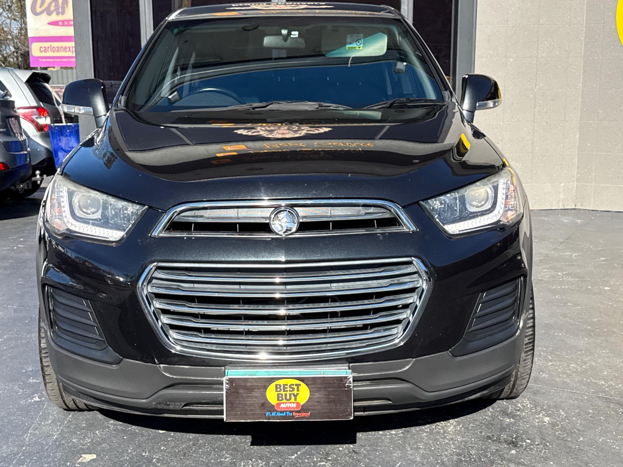 Holden Captiva