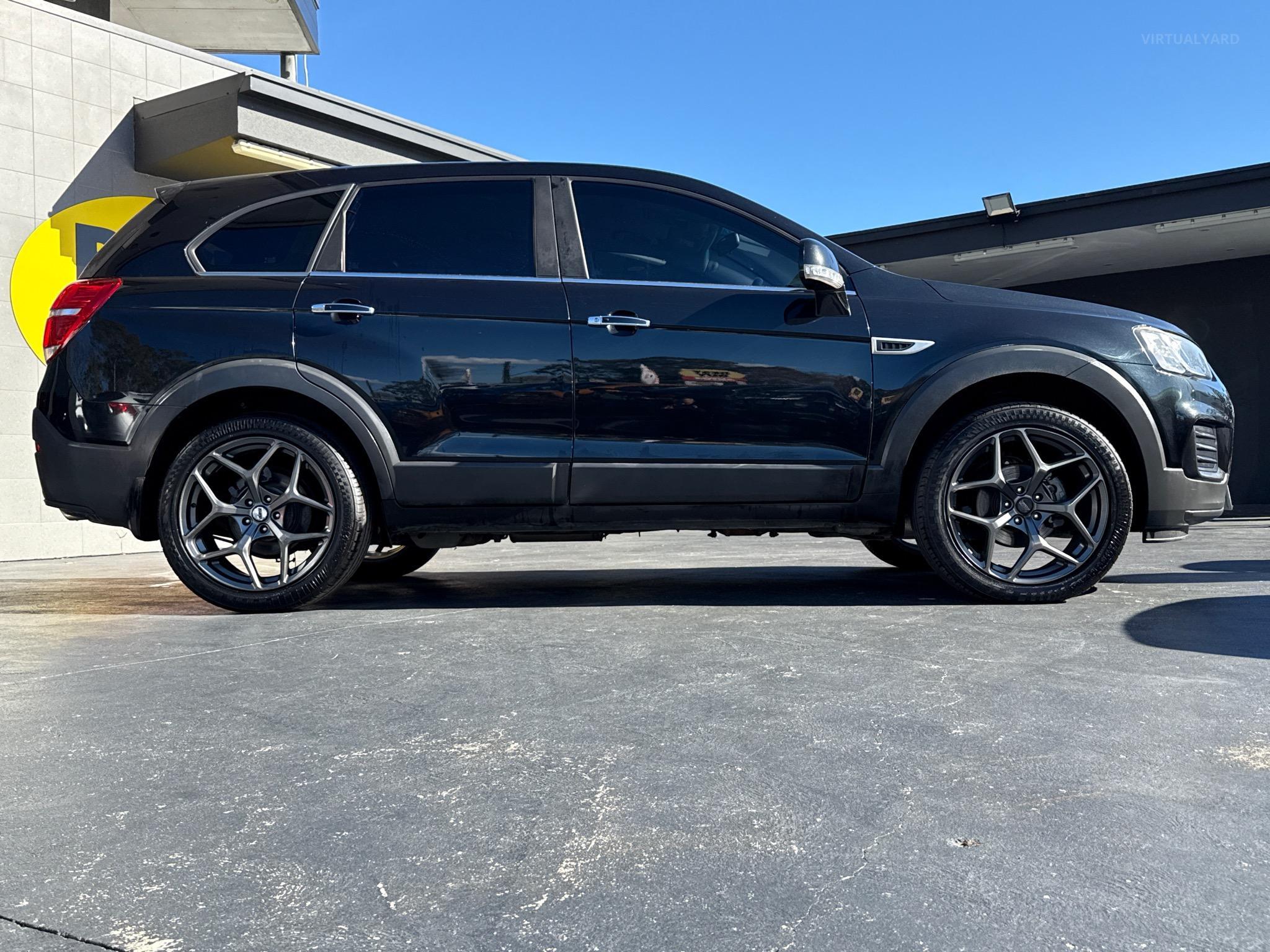 Holden Captiva
