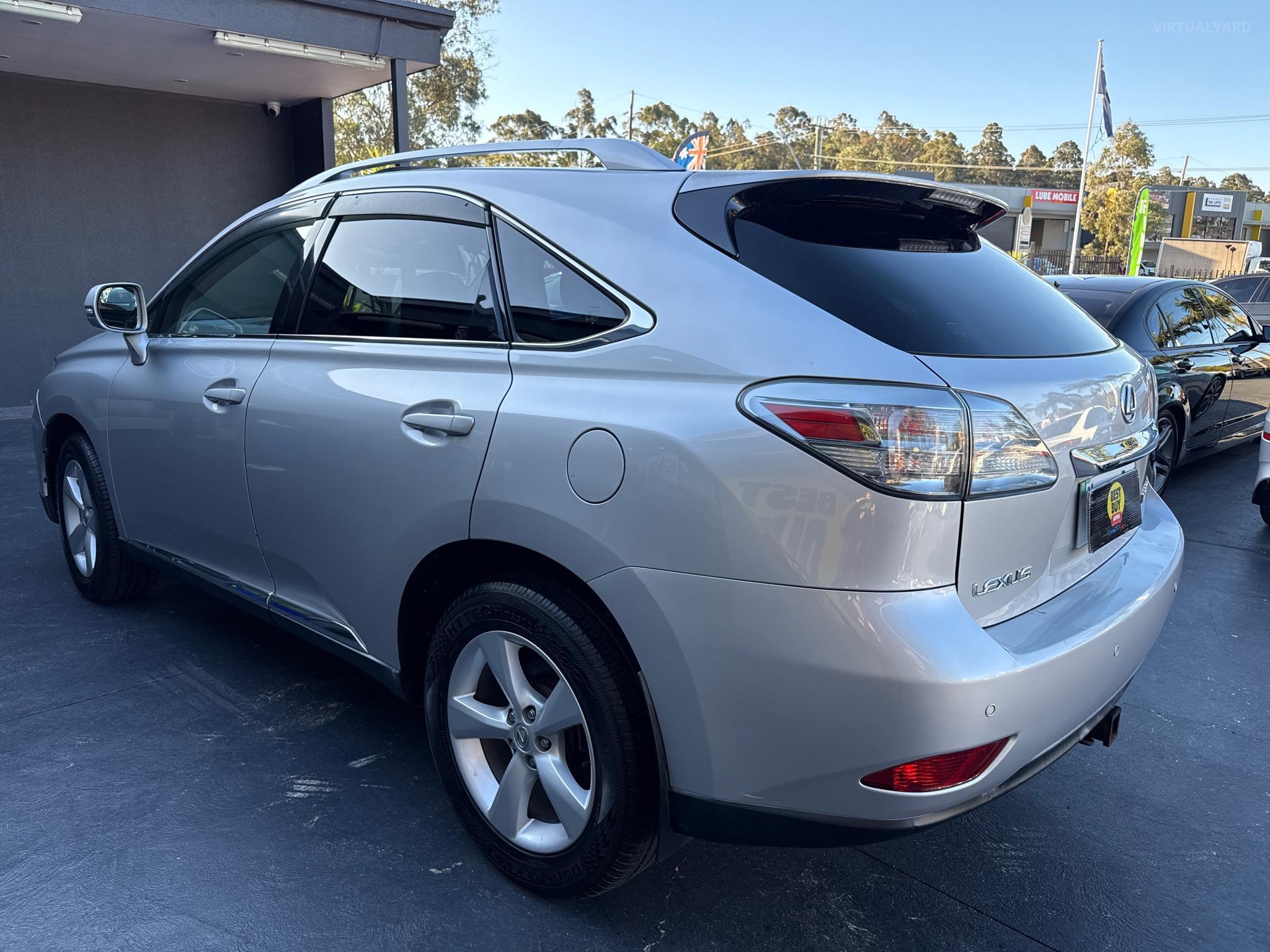 Lexus RX