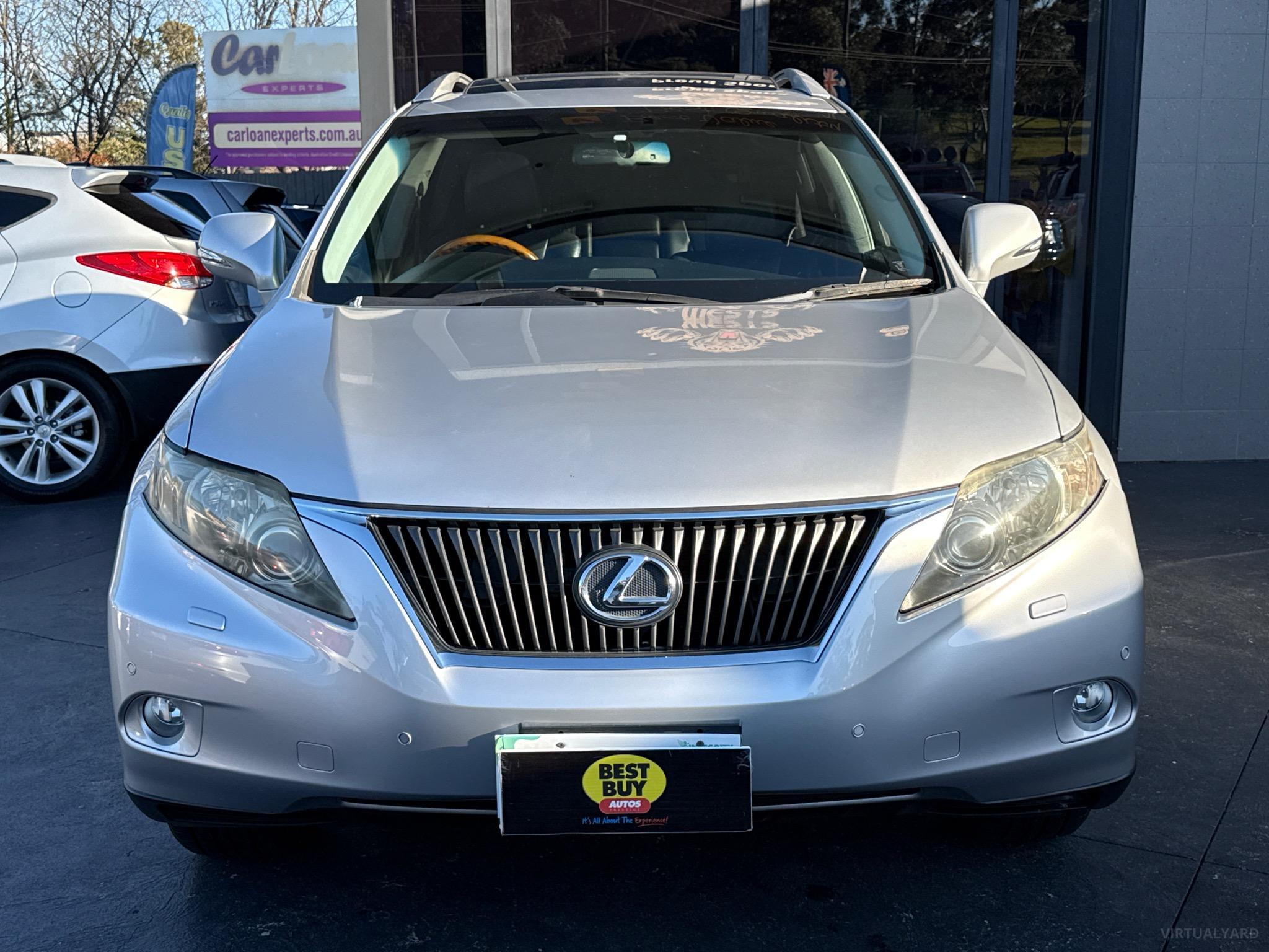 Lexus RX