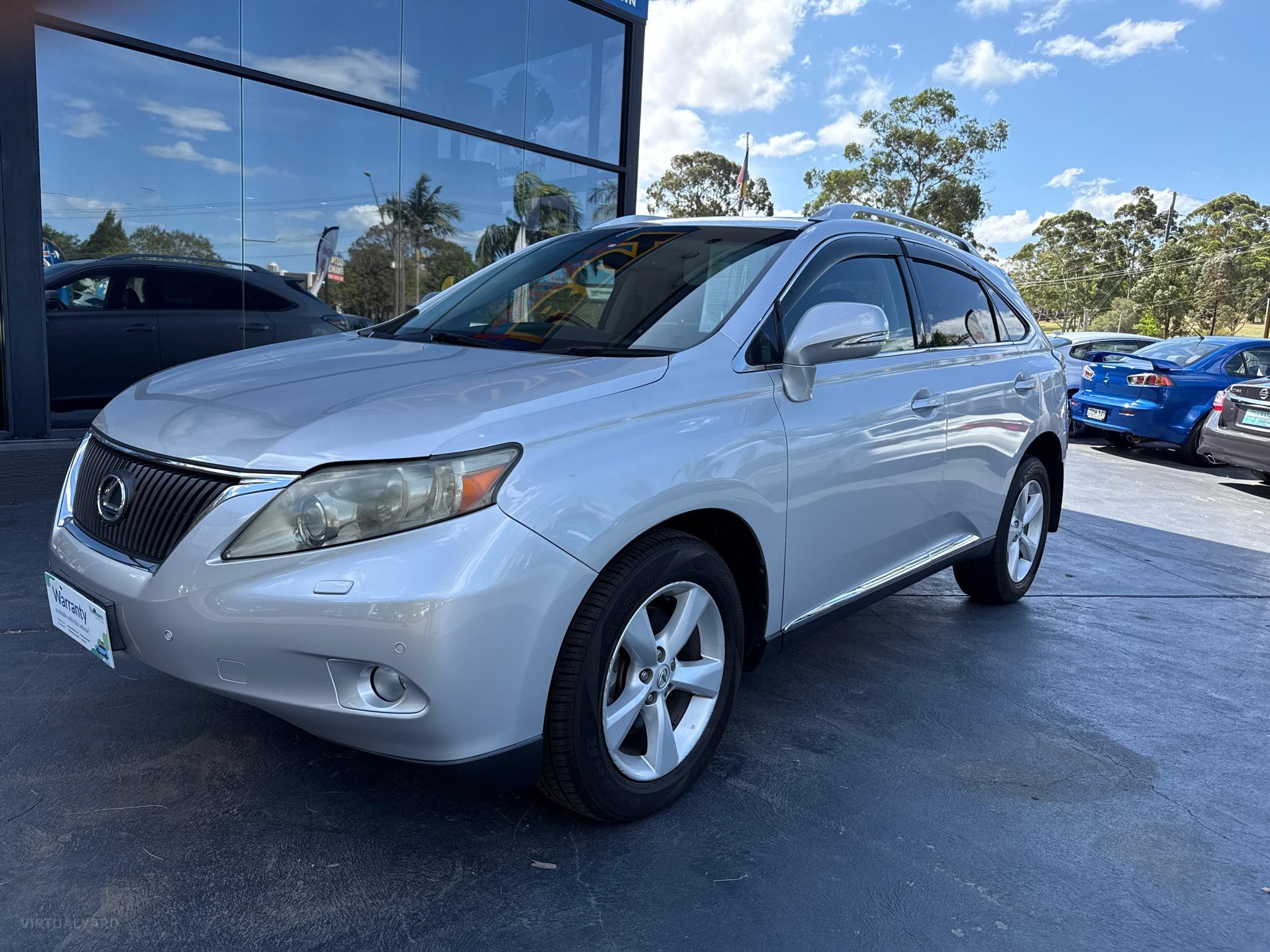 Lexus RX