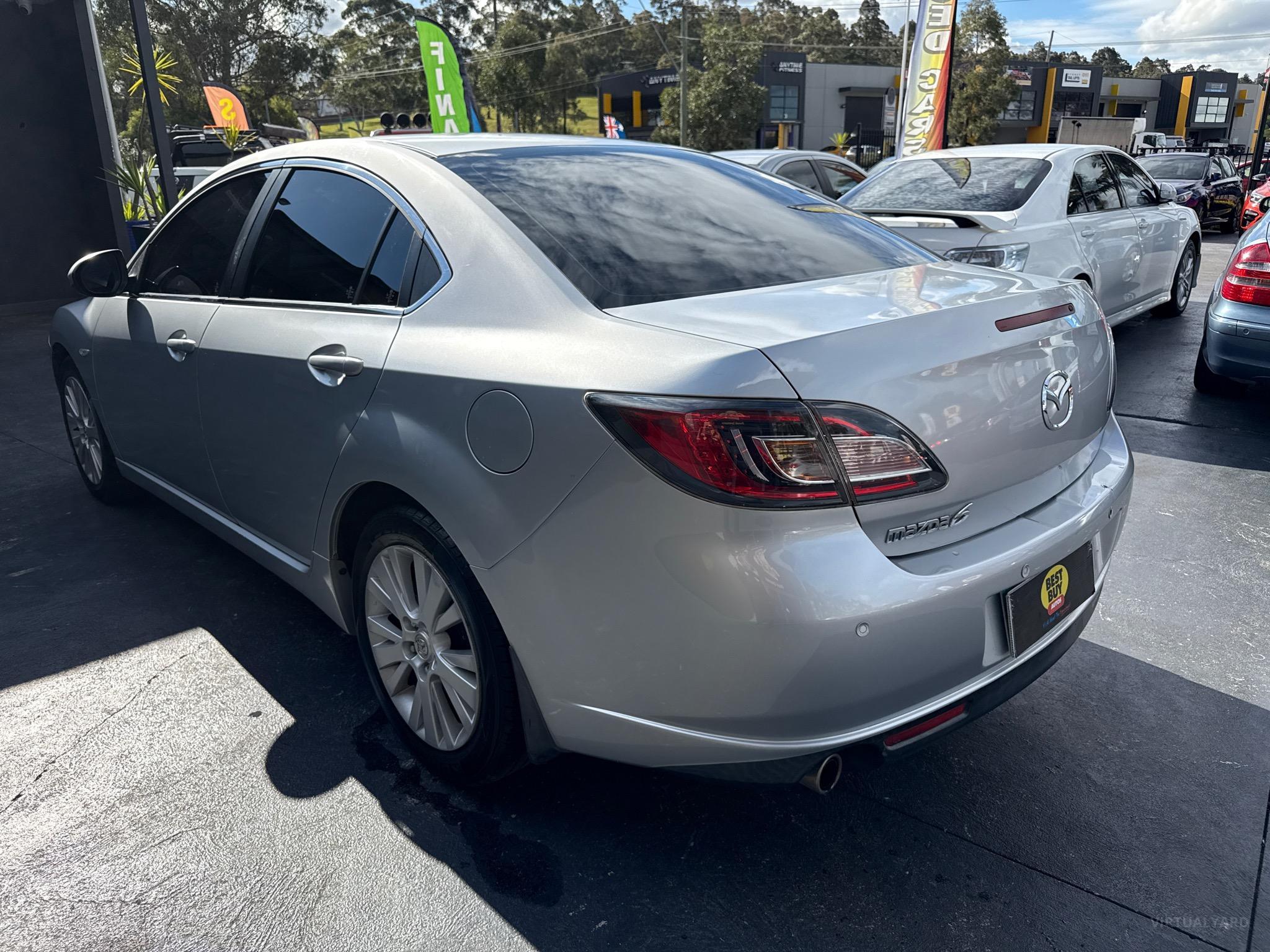 Mazda 6