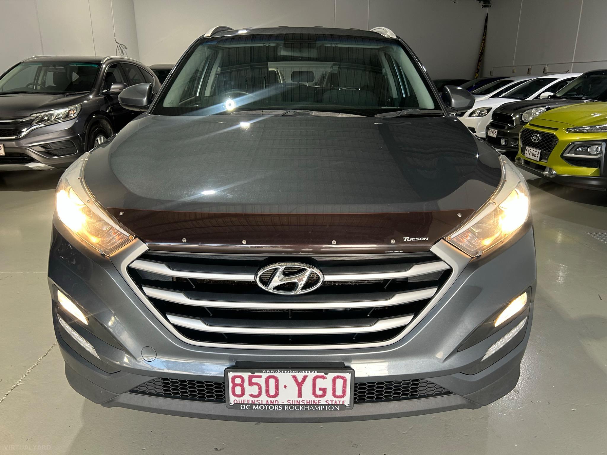HYUNDAI TUCSON