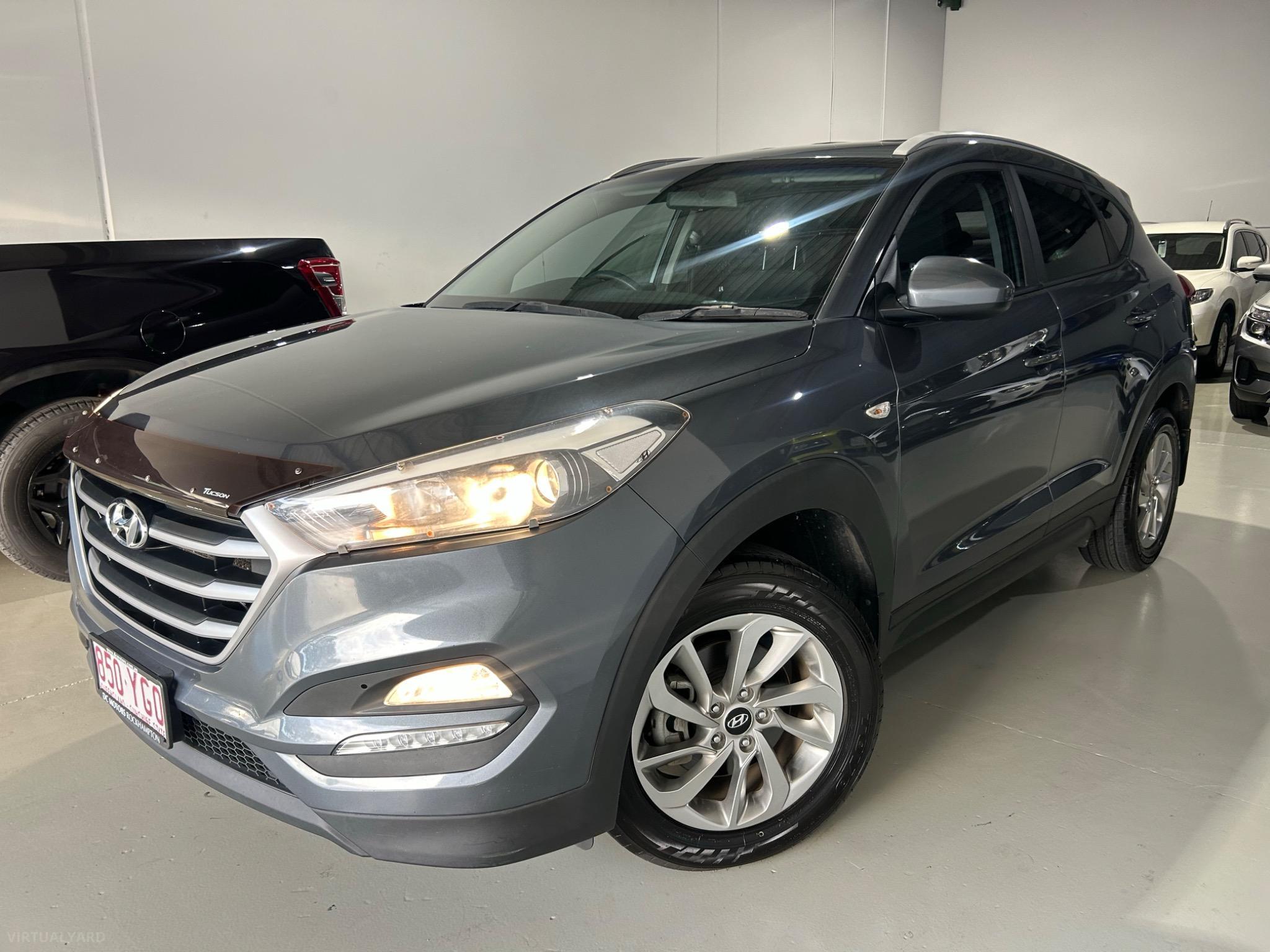 HYUNDAI TUCSON