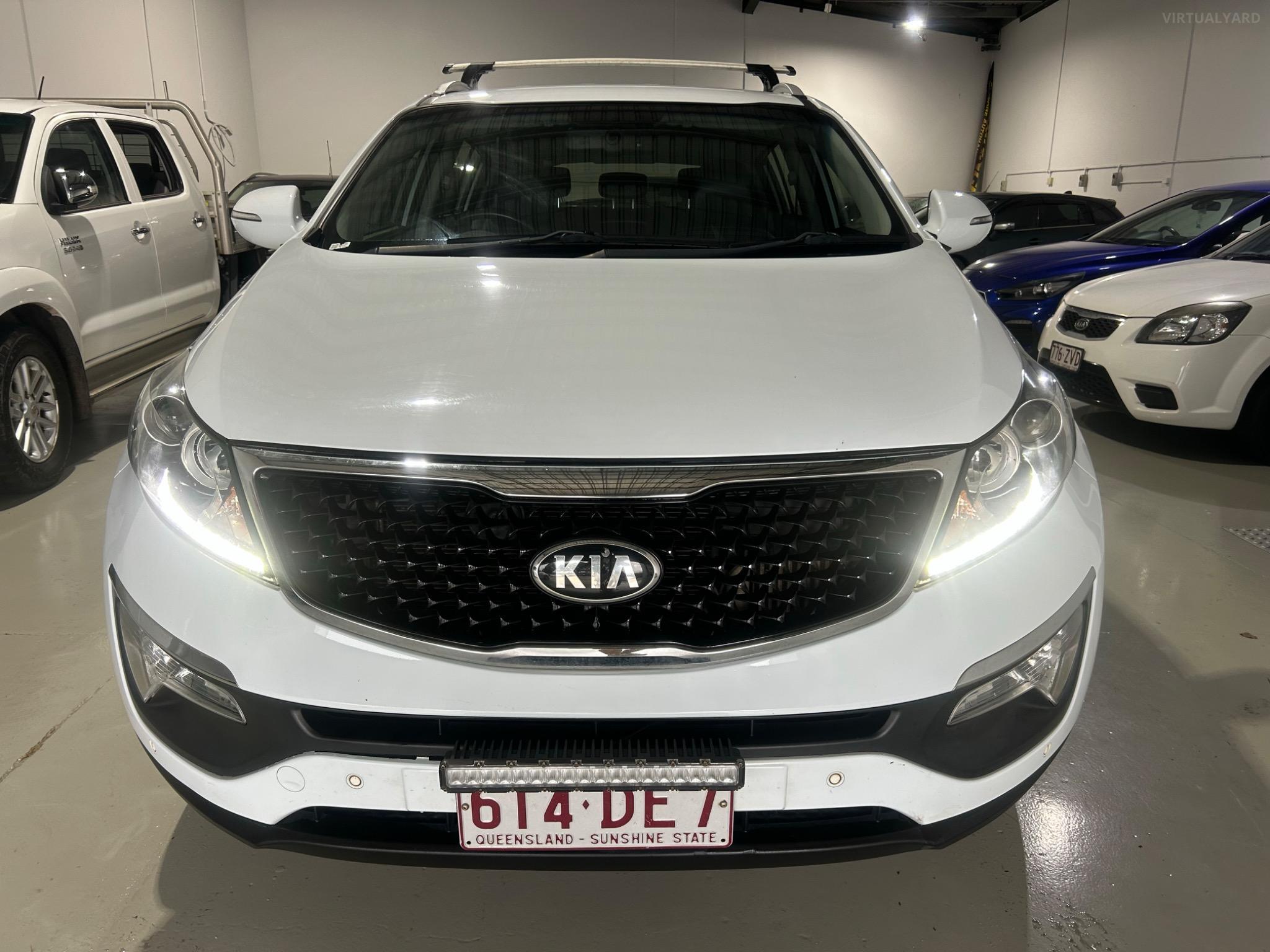 KIA SPORTAGE