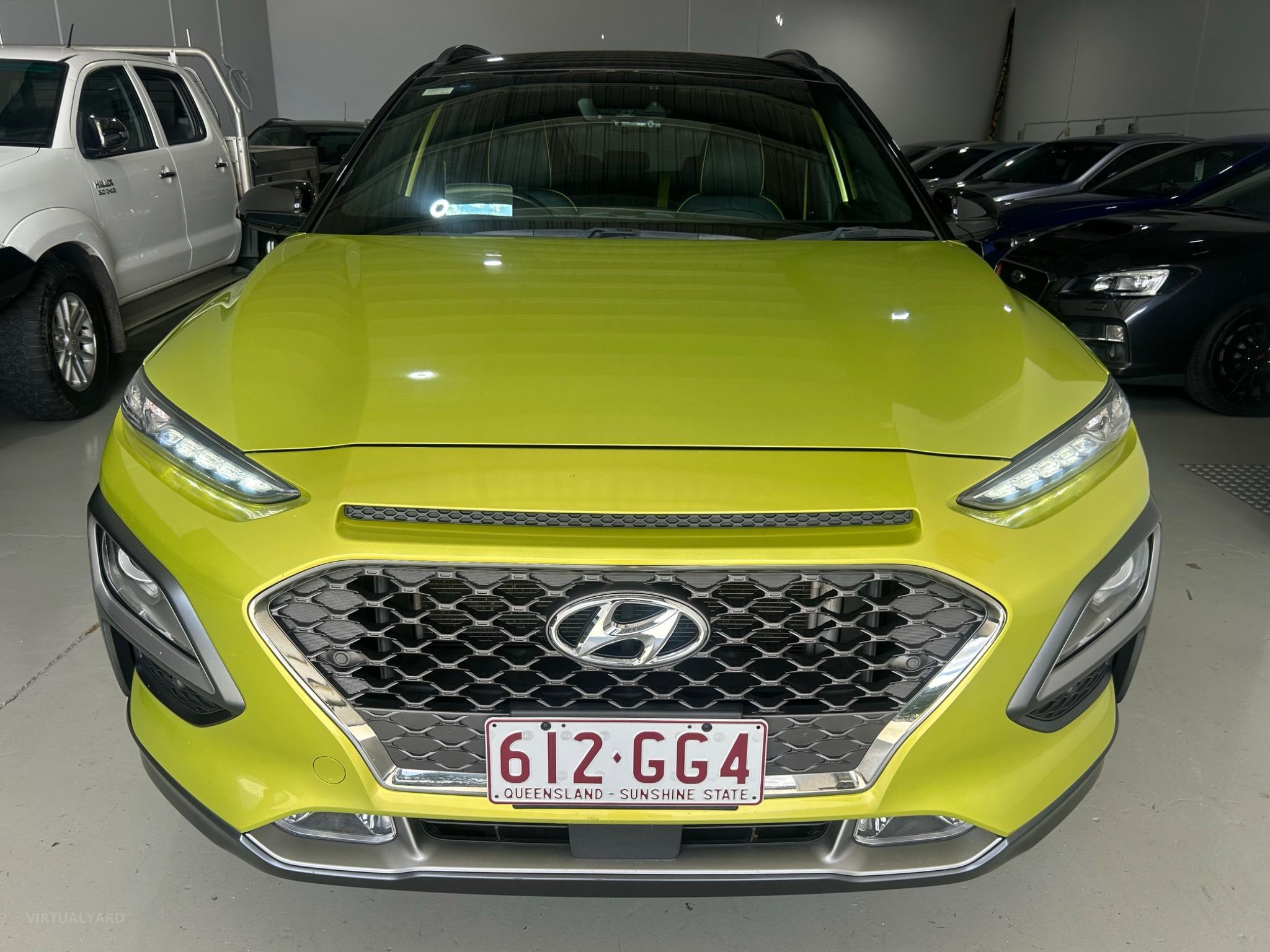 HYUNDAI KONA